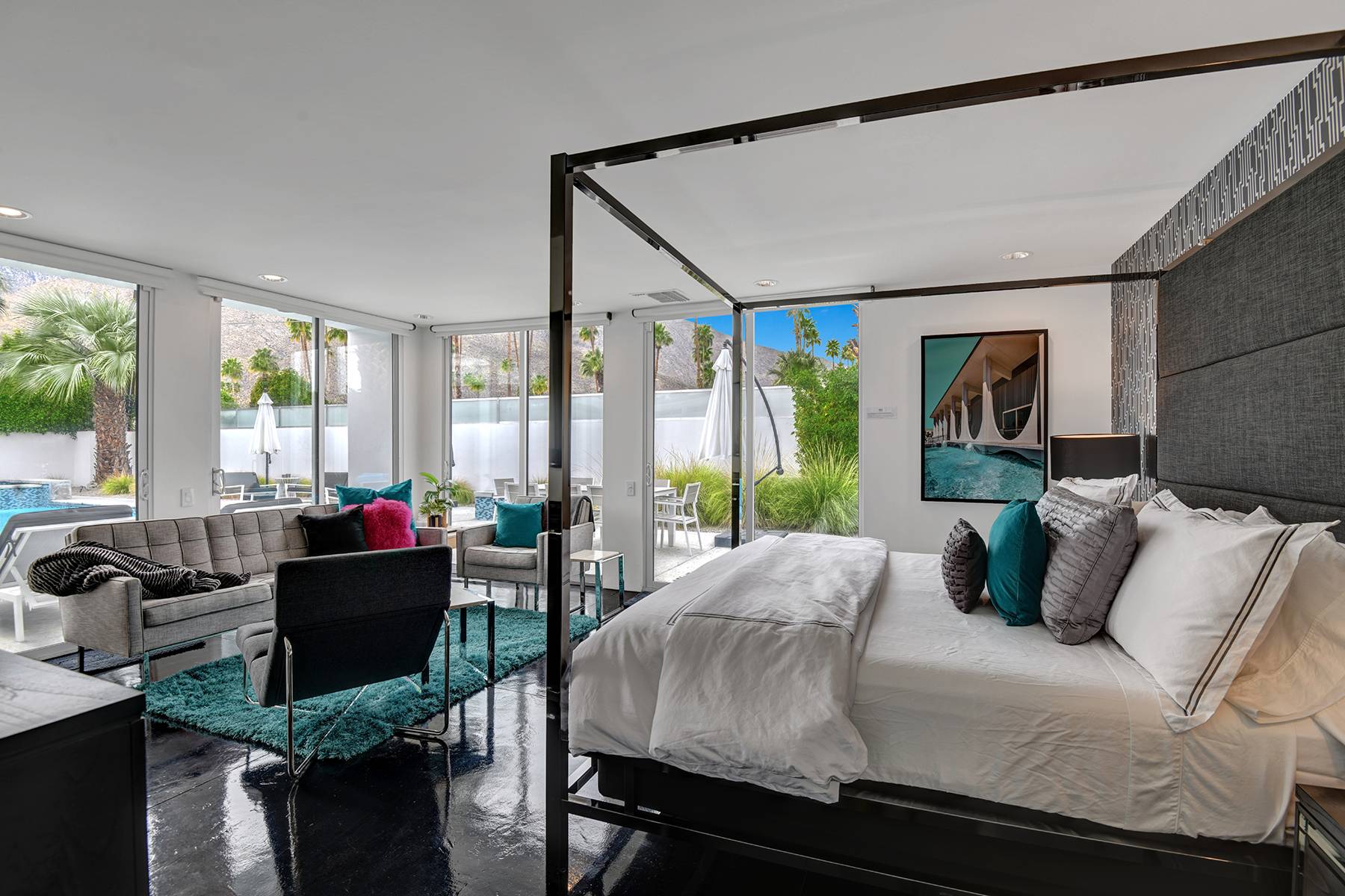 The Bond House | Palm Springs, California 5
