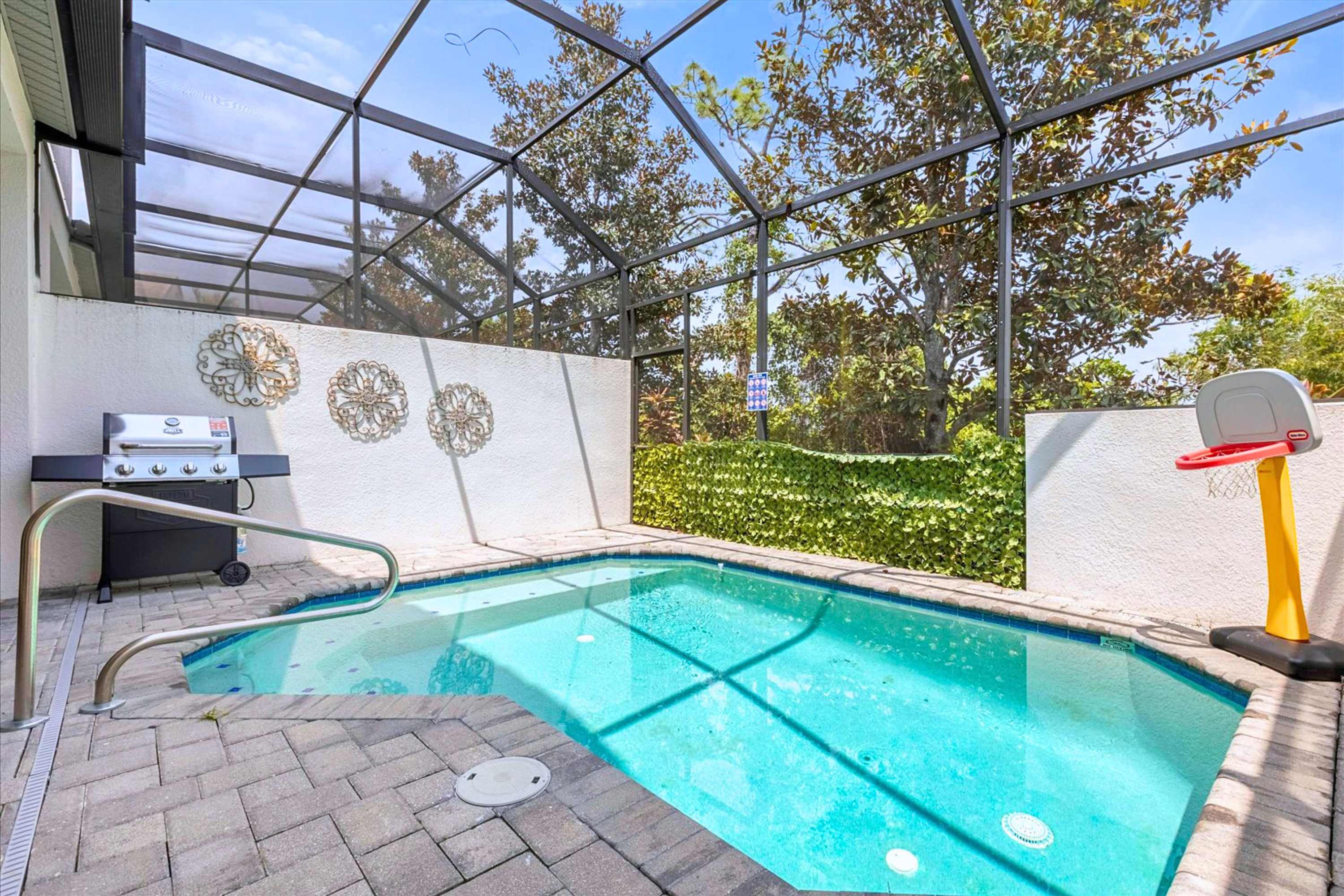 Fire up the BBQ, cool off in the pool, and enjoy easy outdoor gatherings without leaving the property