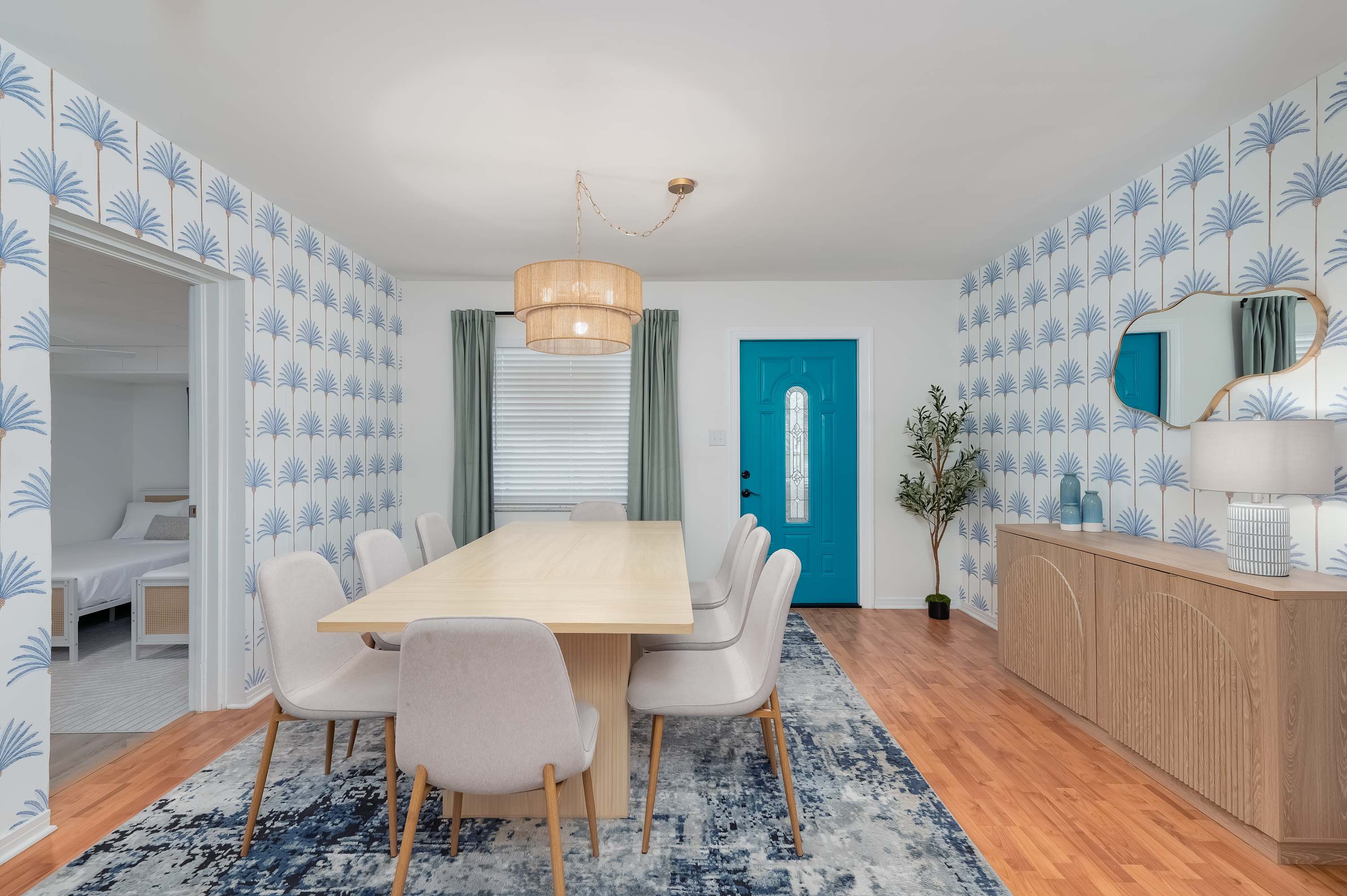 Sunny 4BR getaway with private pool