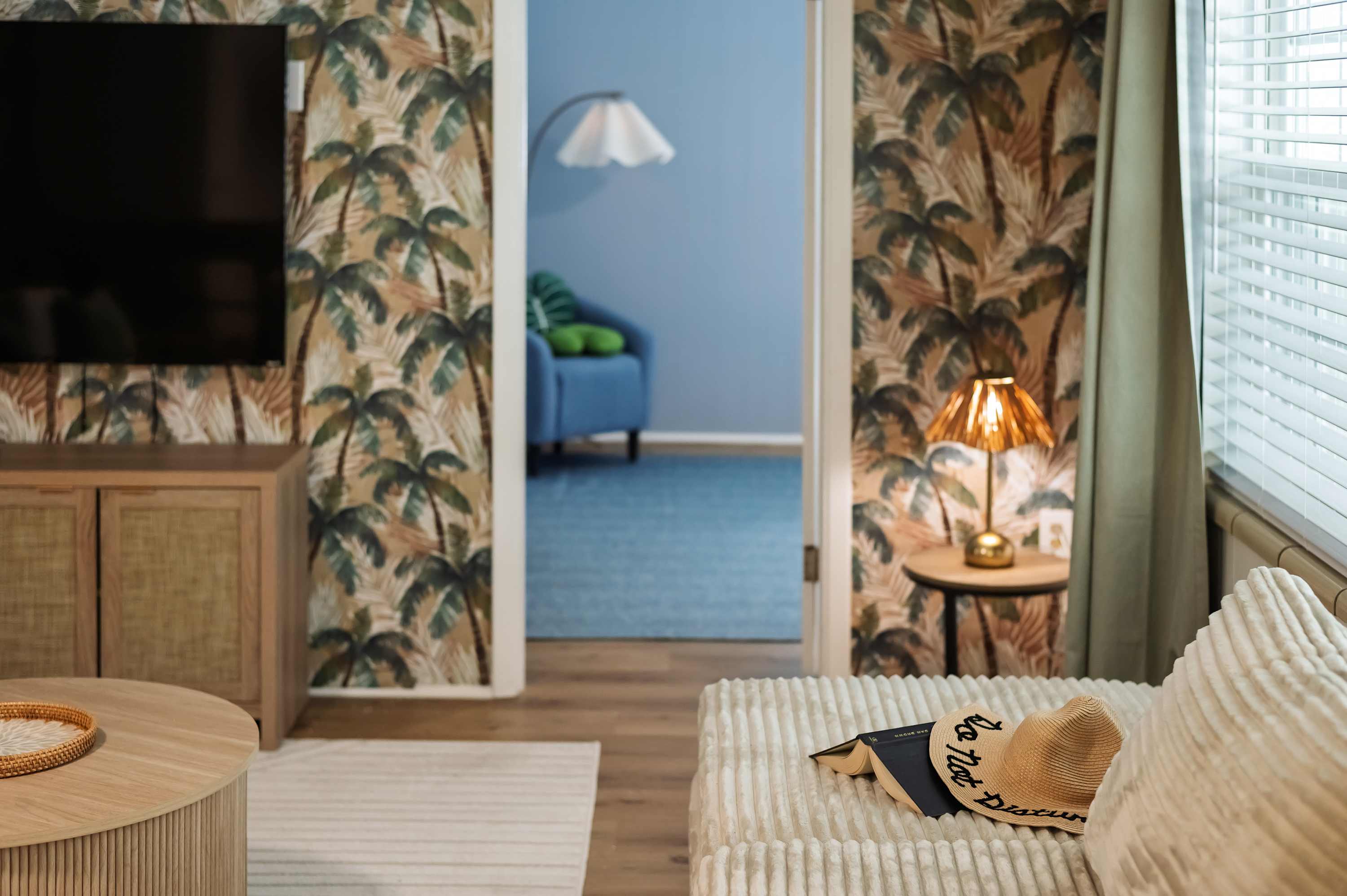 Sunny 4BR getaway with private pool