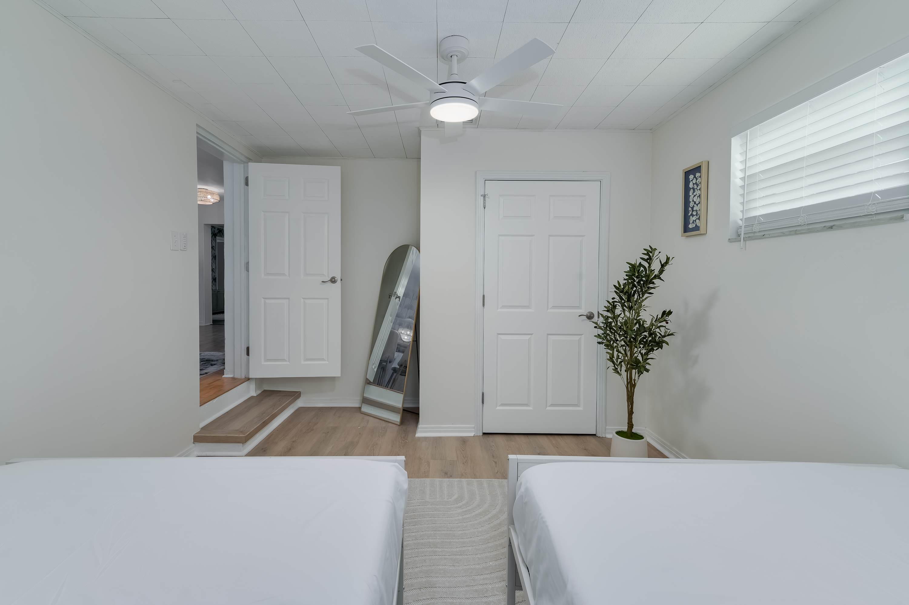 Sunny 4BR getaway with private pool