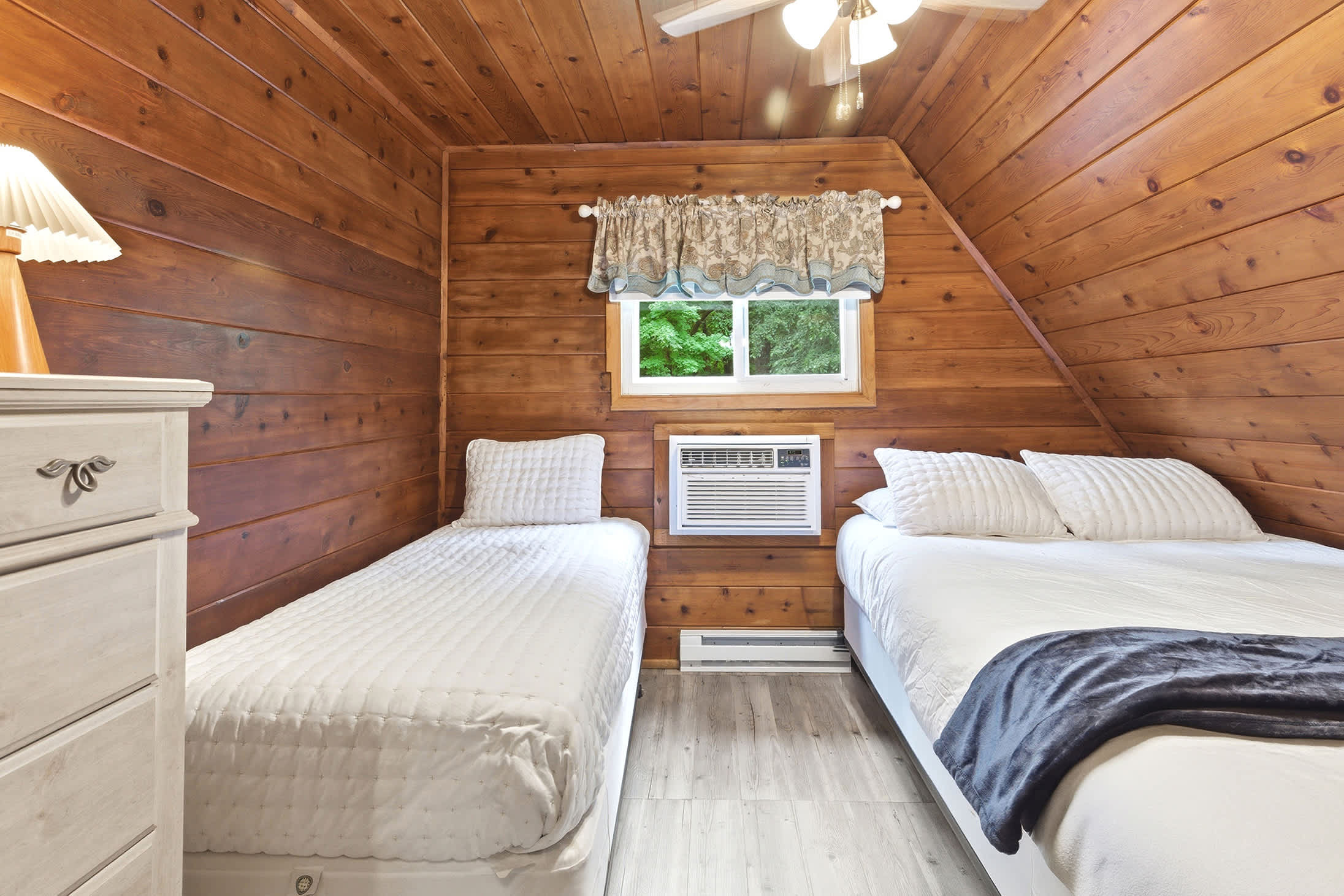 Designed for family stays, with sleeping arrangements that work for all ages.