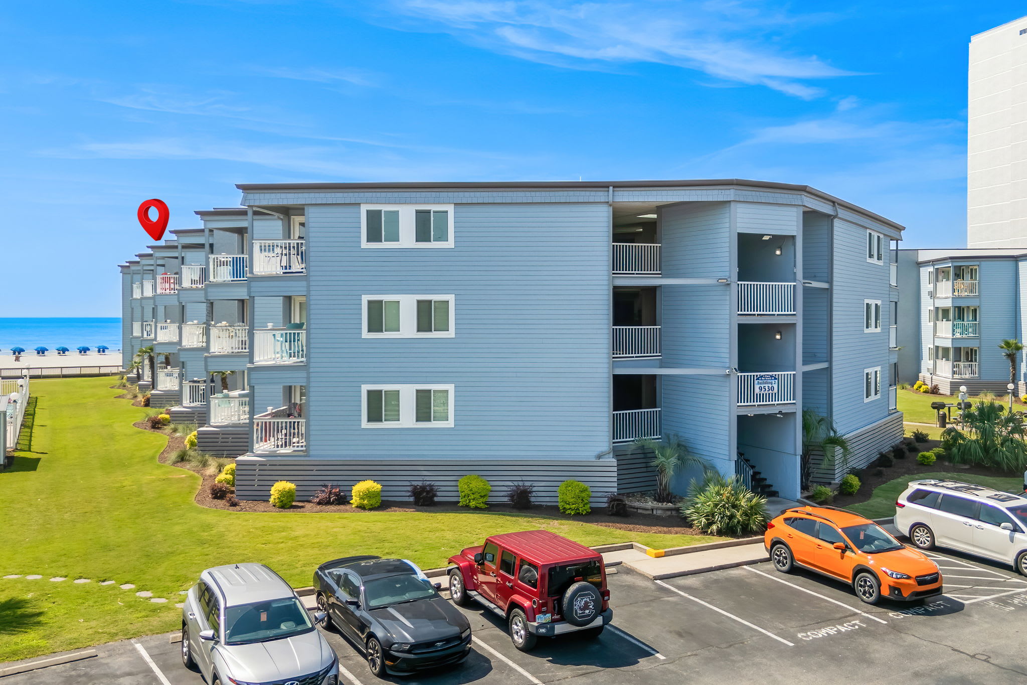 Place At The Beach Unit 3D Ocean View | Photo 28
