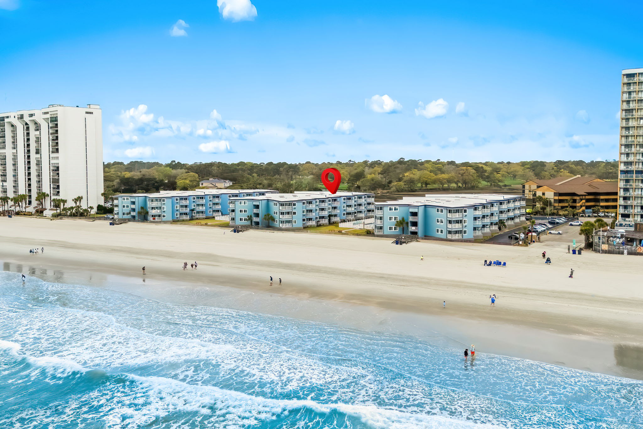 Place At The Beach Unit 3D Ocean View | Photo 31