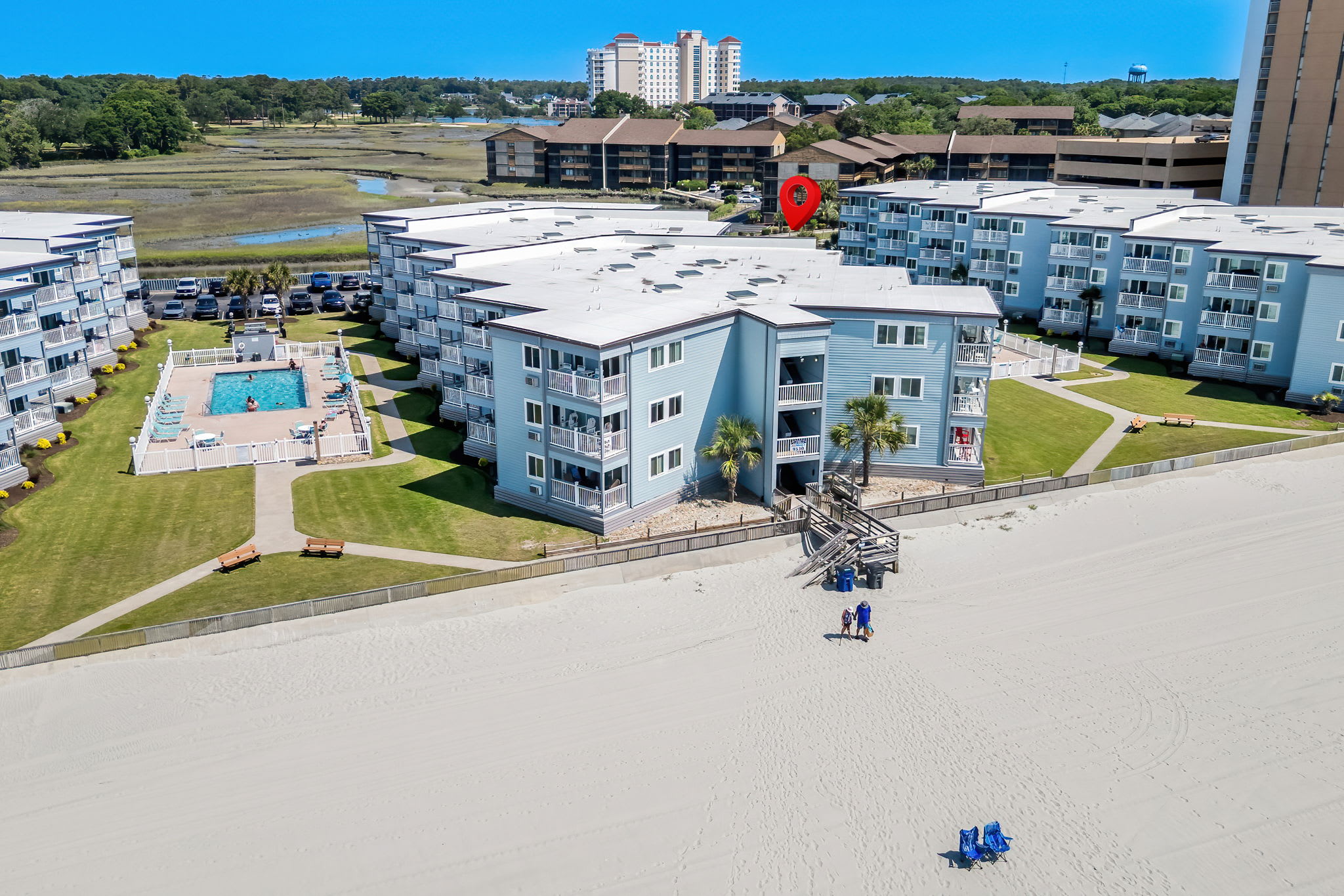 Place At The Beach Unit 3D Ocean View | Photo 30