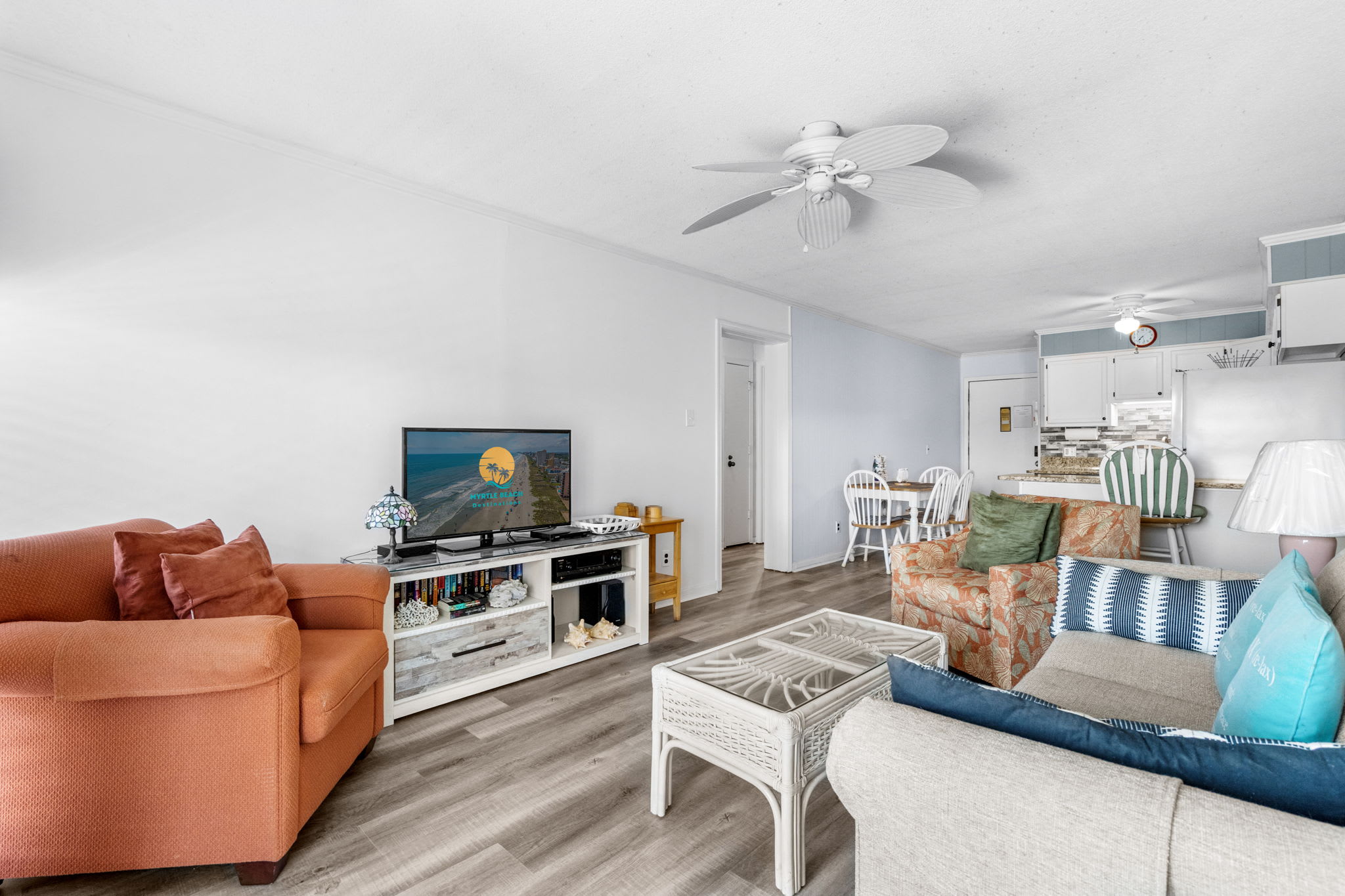 Place At The Beach Unit 3D Ocean View | Photo 2