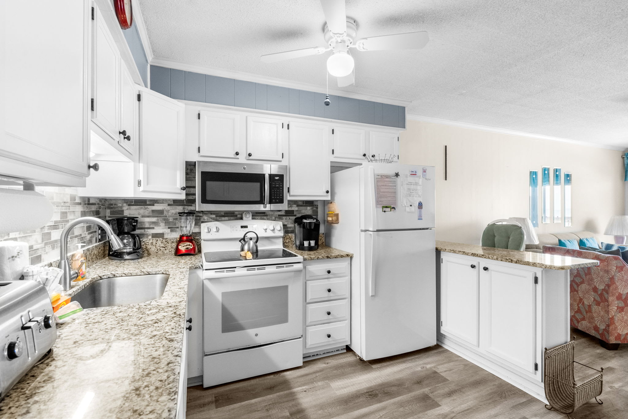 Place At The Beach Unit 3D Ocean View | Photo 7