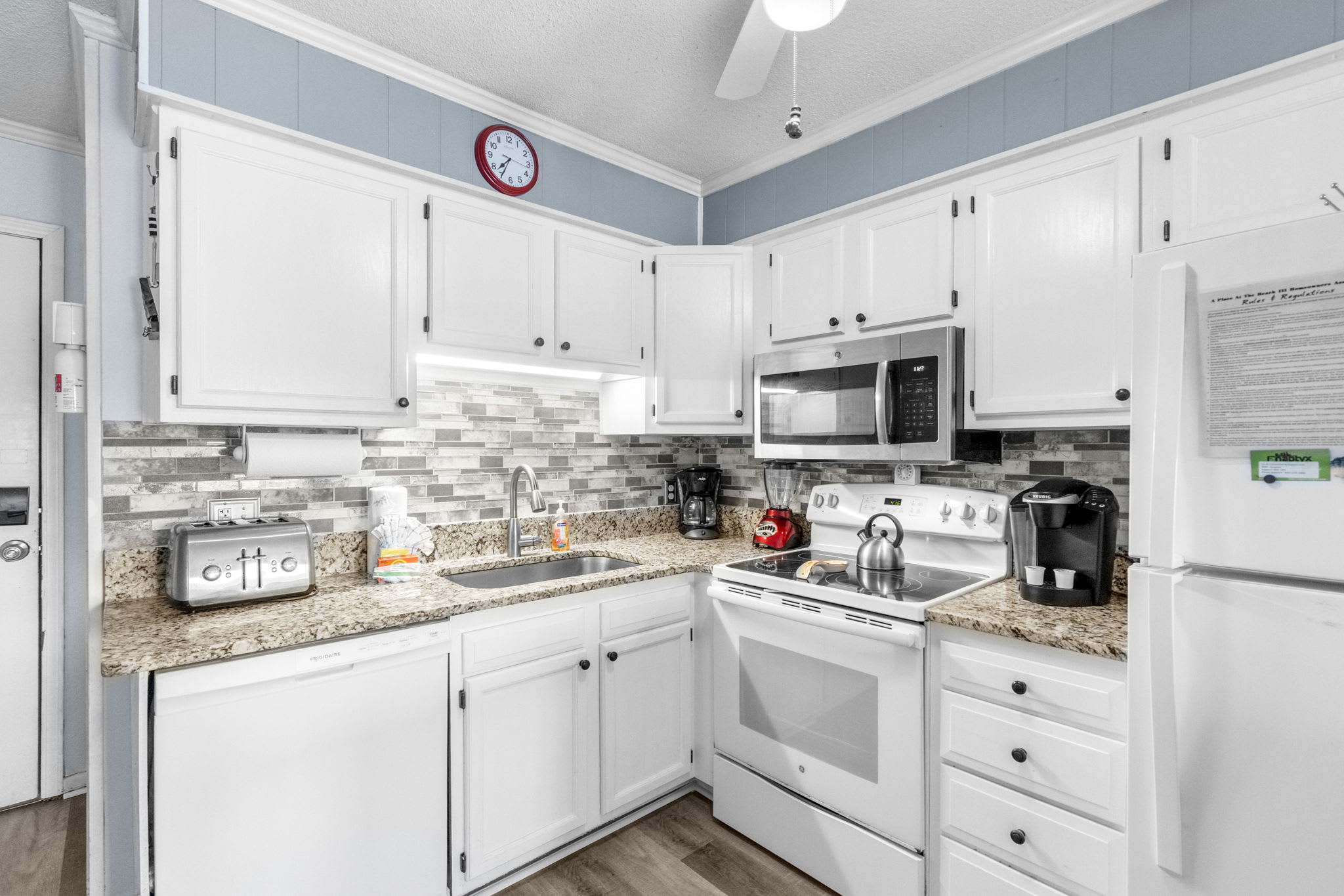 Place At The Beach Unit 3D Ocean View | Photo 8