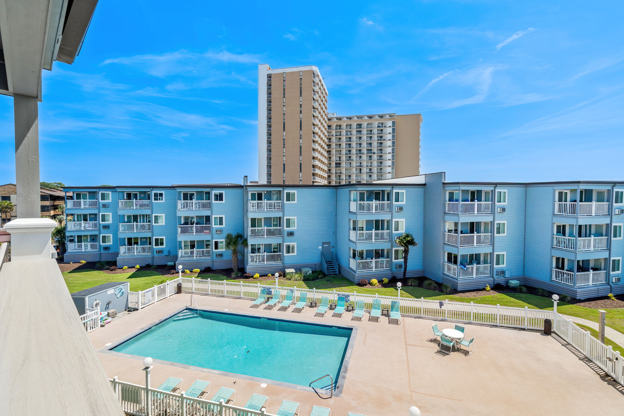 Place At The Beach Unit 3D Ocean View | Photo 26