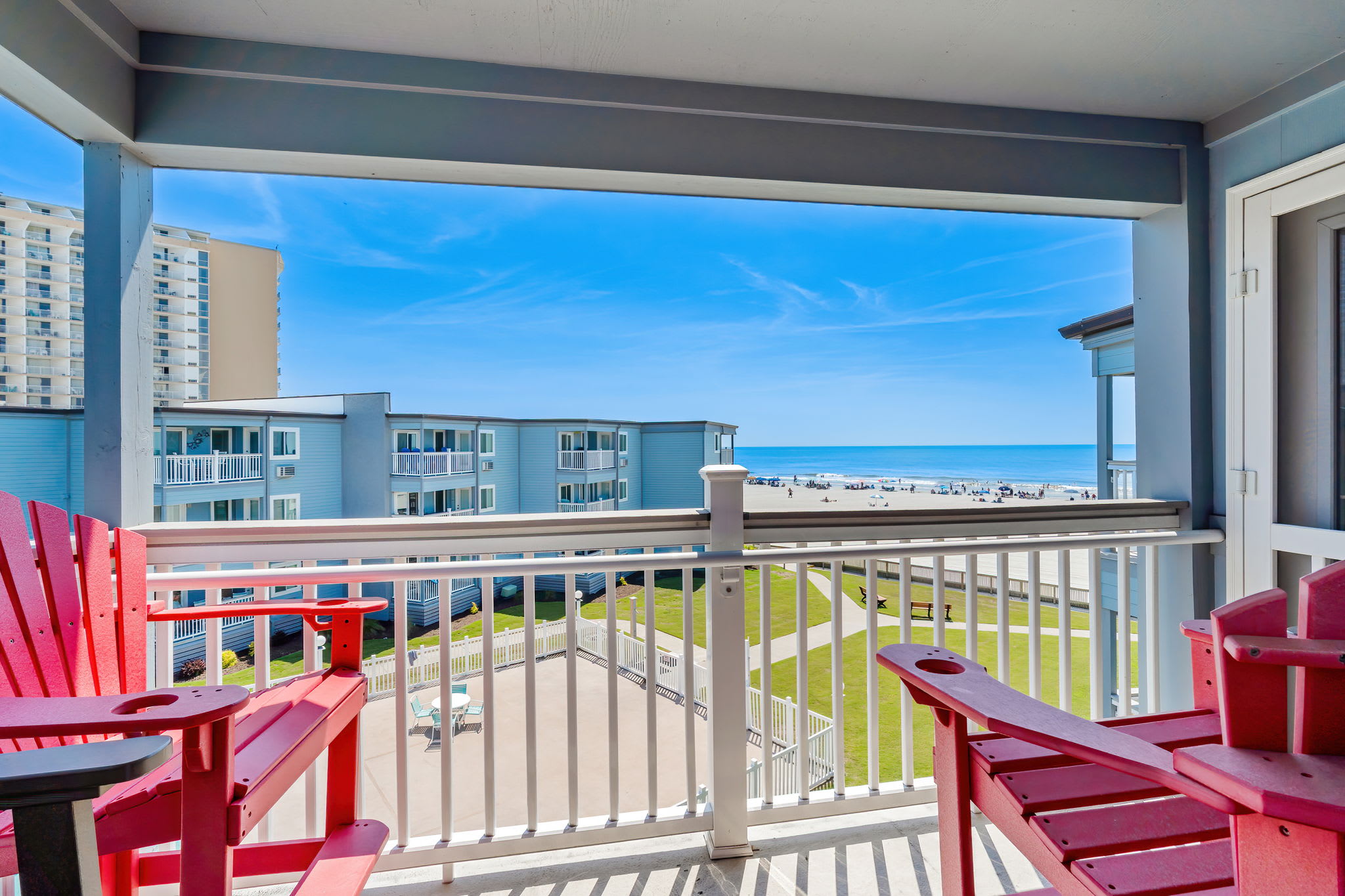 Place At The Beach Unit 3D Ocean View