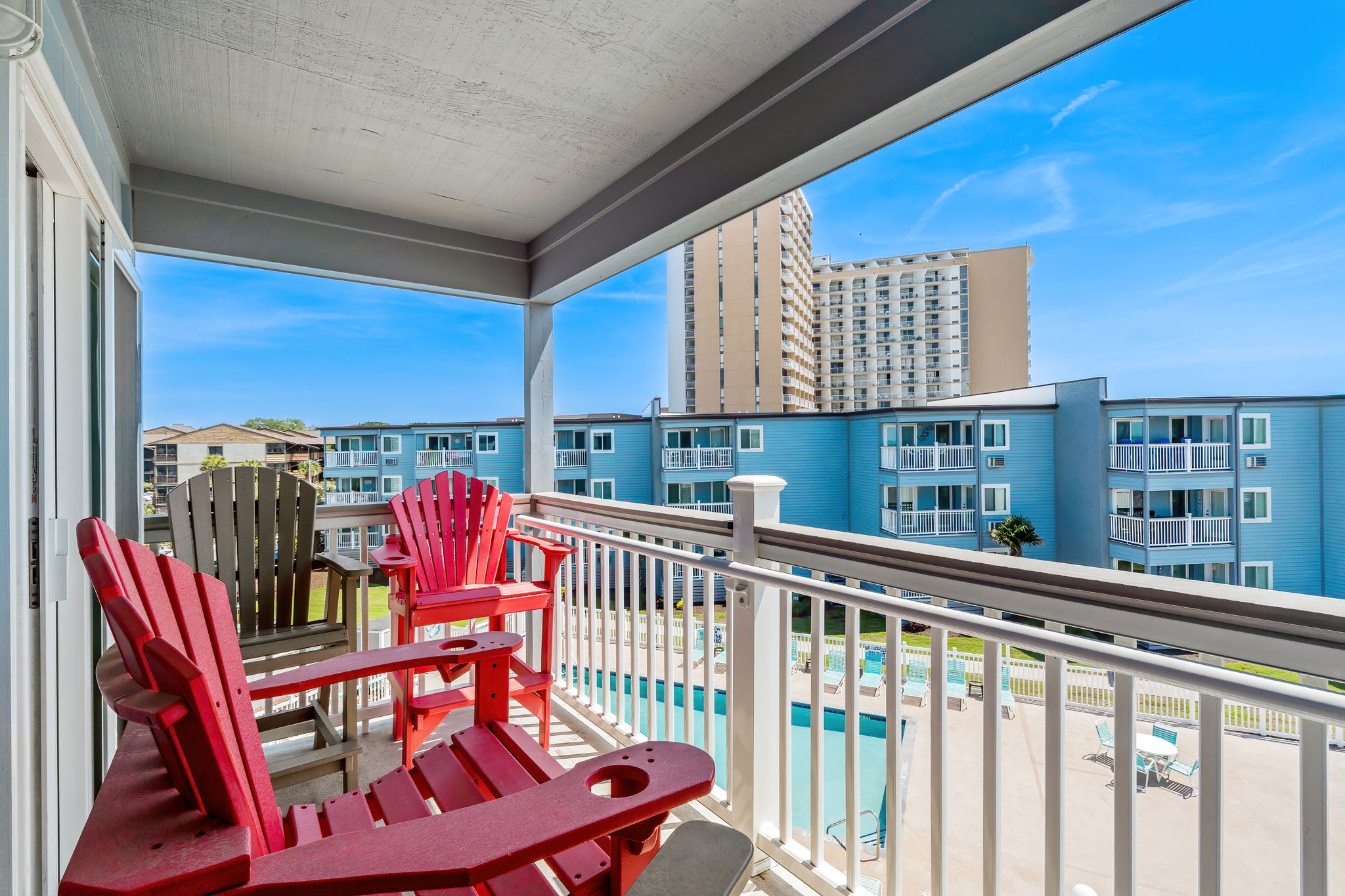 Place At The Beach Unit 3D Ocean View | Photo 23