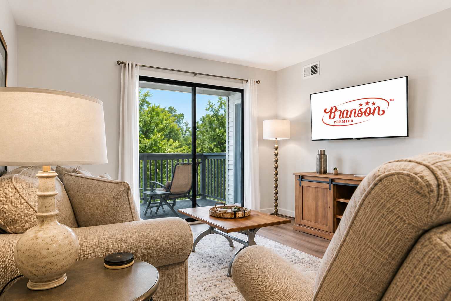 2BR Resort Condo | Pool & Pickleball | Near 76