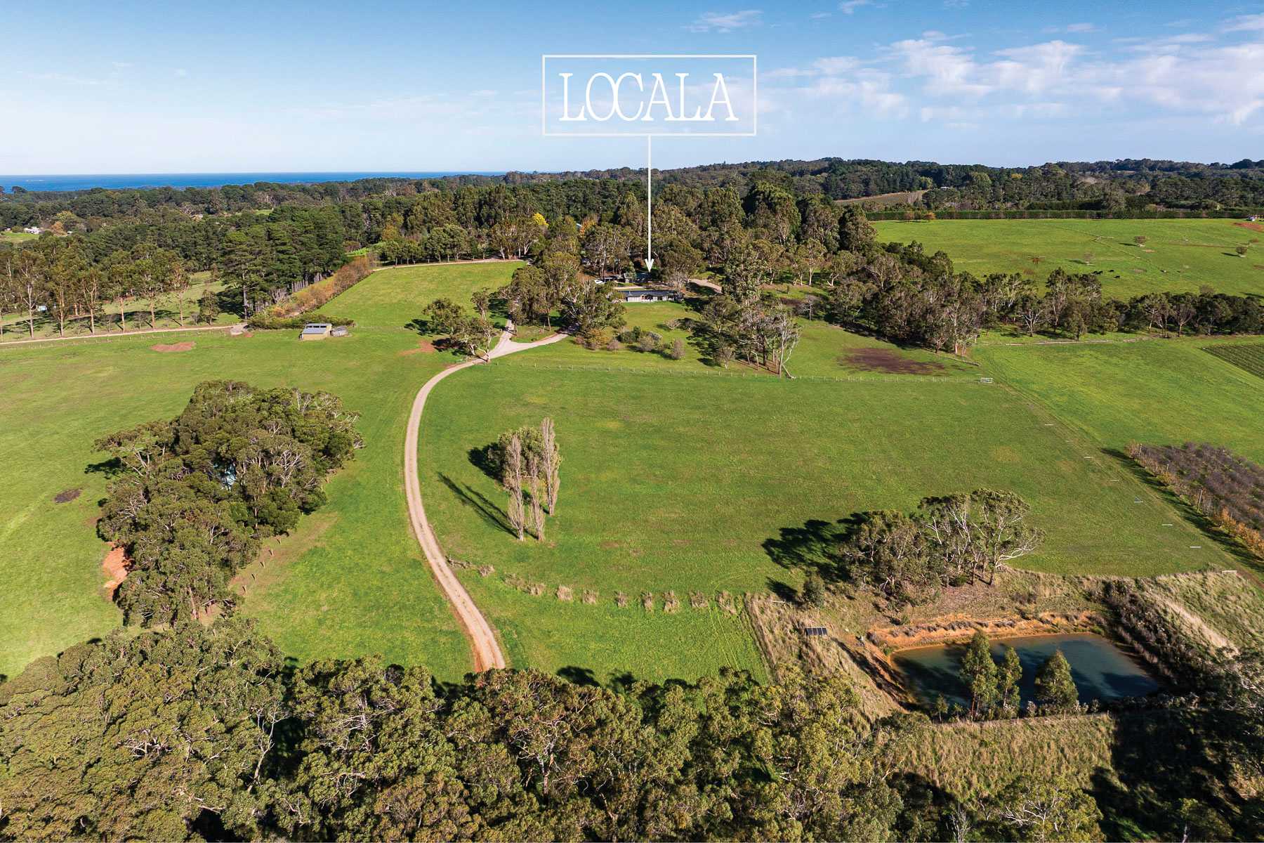 Forty-two acres of perspective