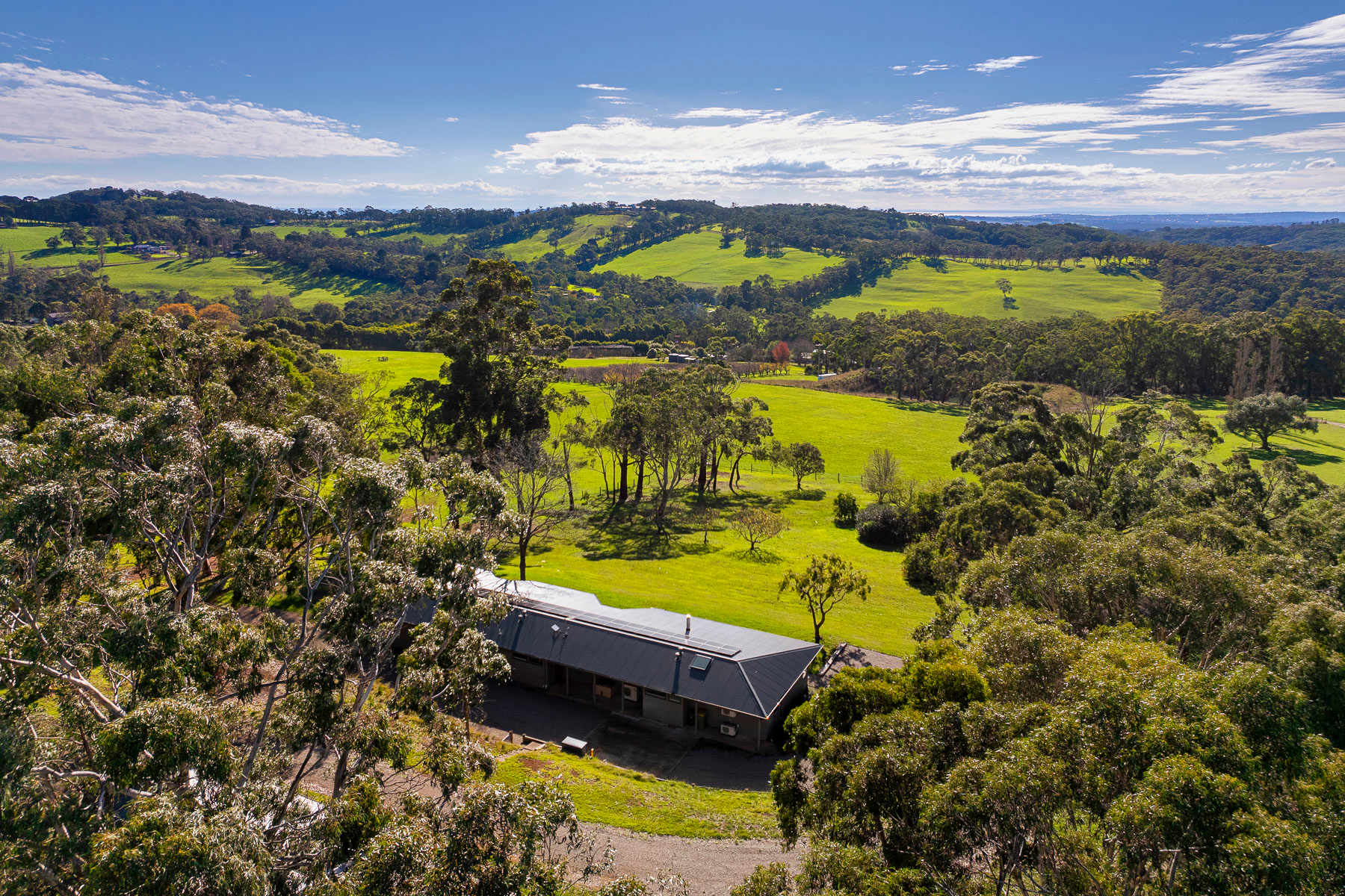North Park - Luxury Private Estate, Hill Views