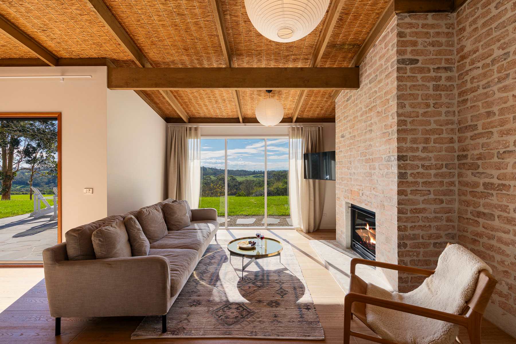 Come for the weekend. Stay for the feeling