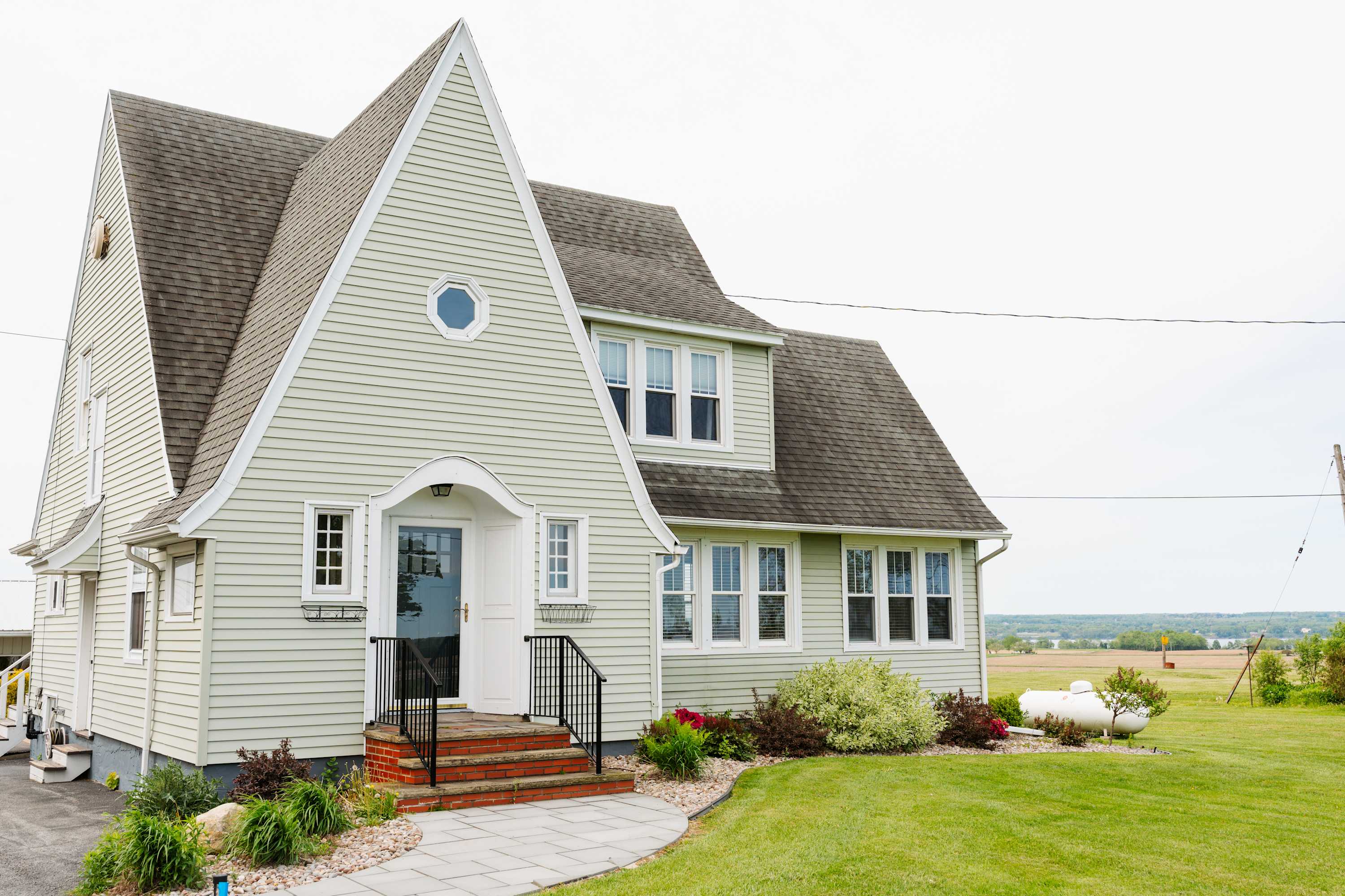 Lakeview Home on Wine Trail w/ Hot Tub & Fire Pit