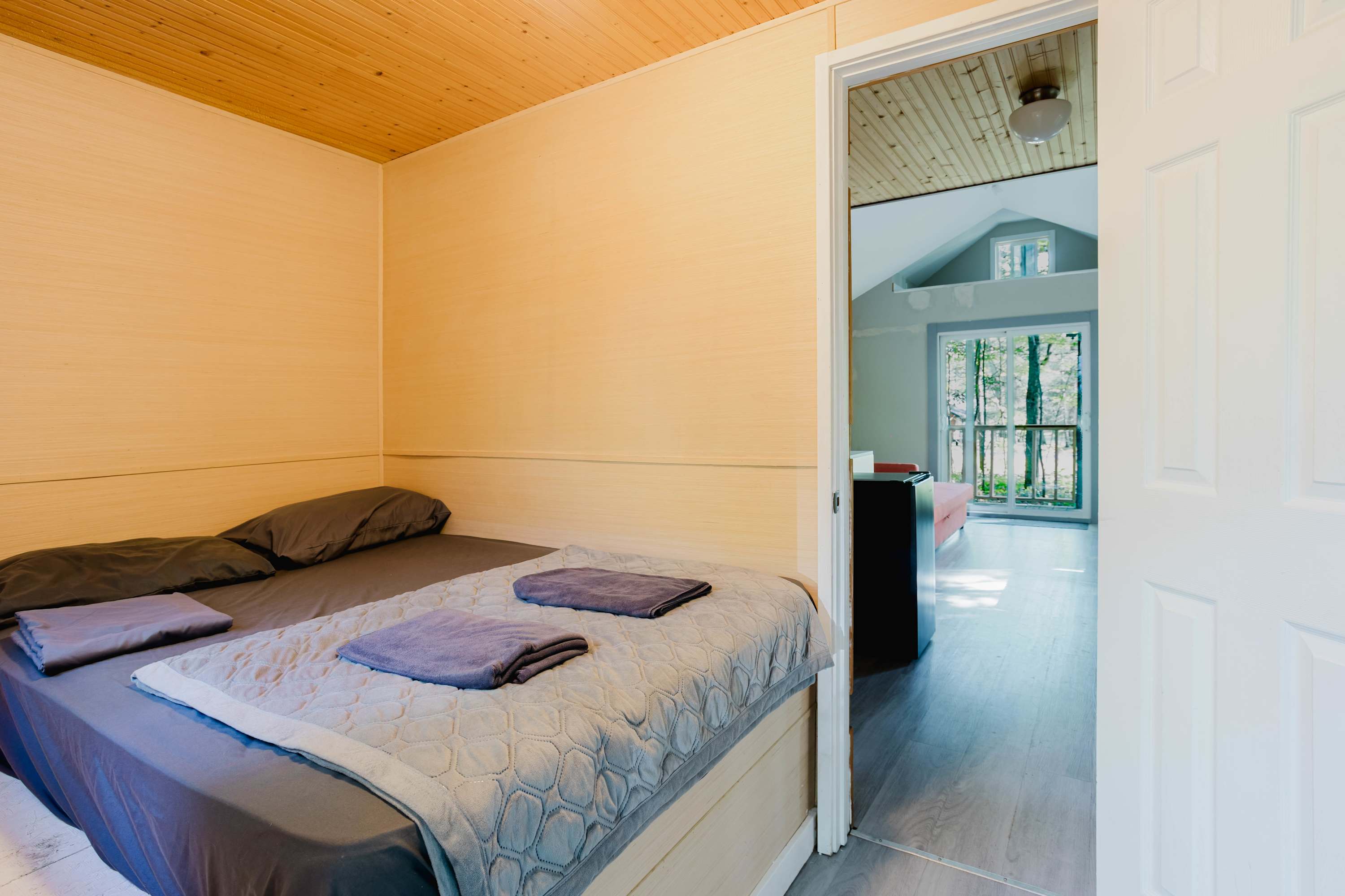 Sand Bay #15 Tiny House