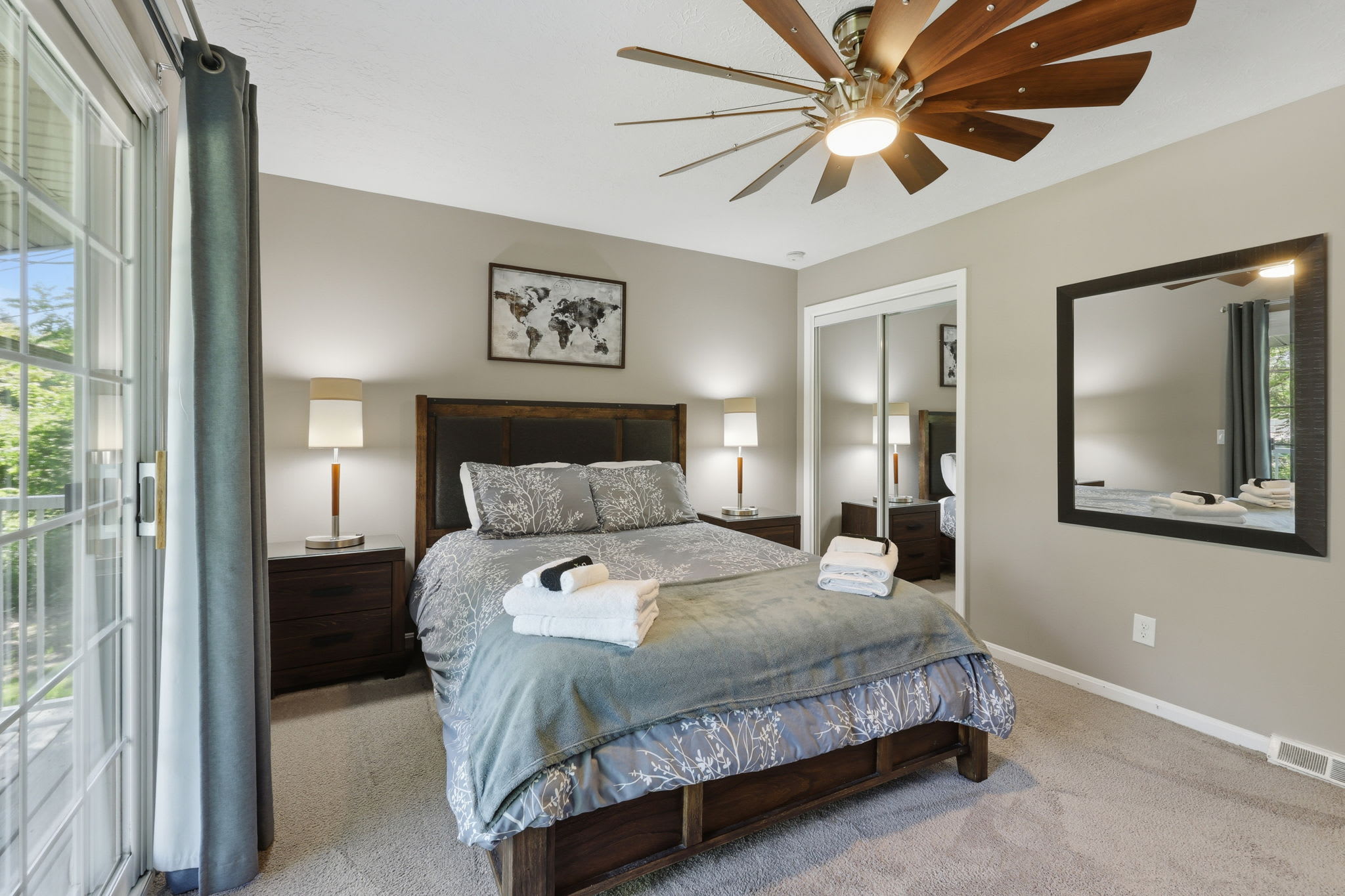 Peaceful Retreat by Portage Lakes — Akron, OH — vacation rental