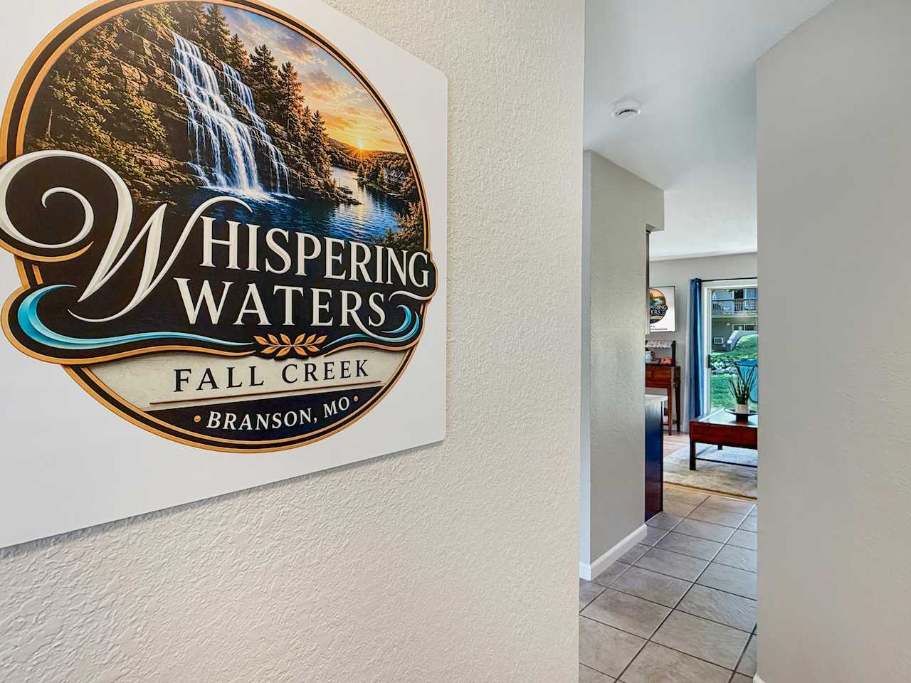 Welcome to Whispering Waters!!