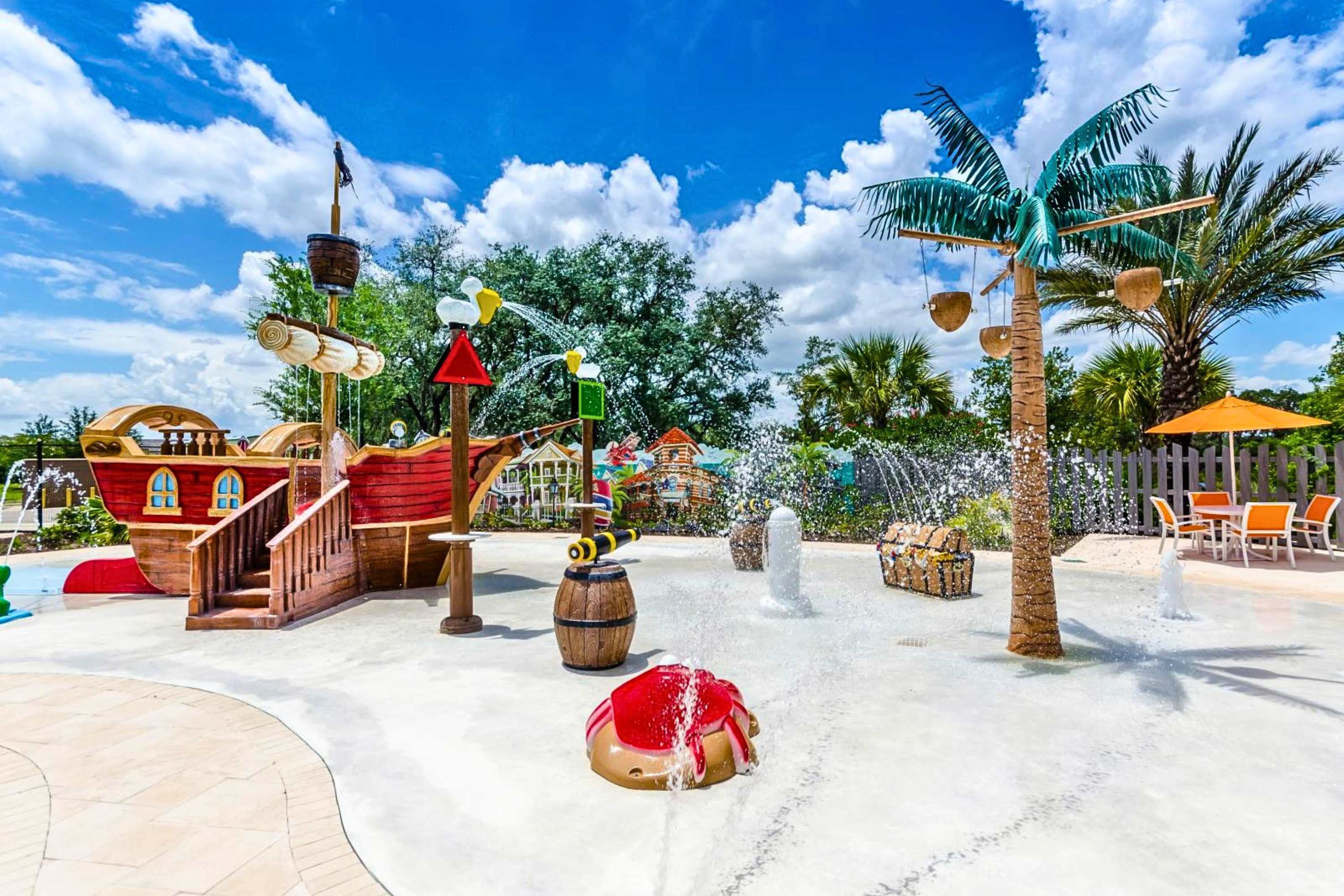 Located at the Festival Resort Minto