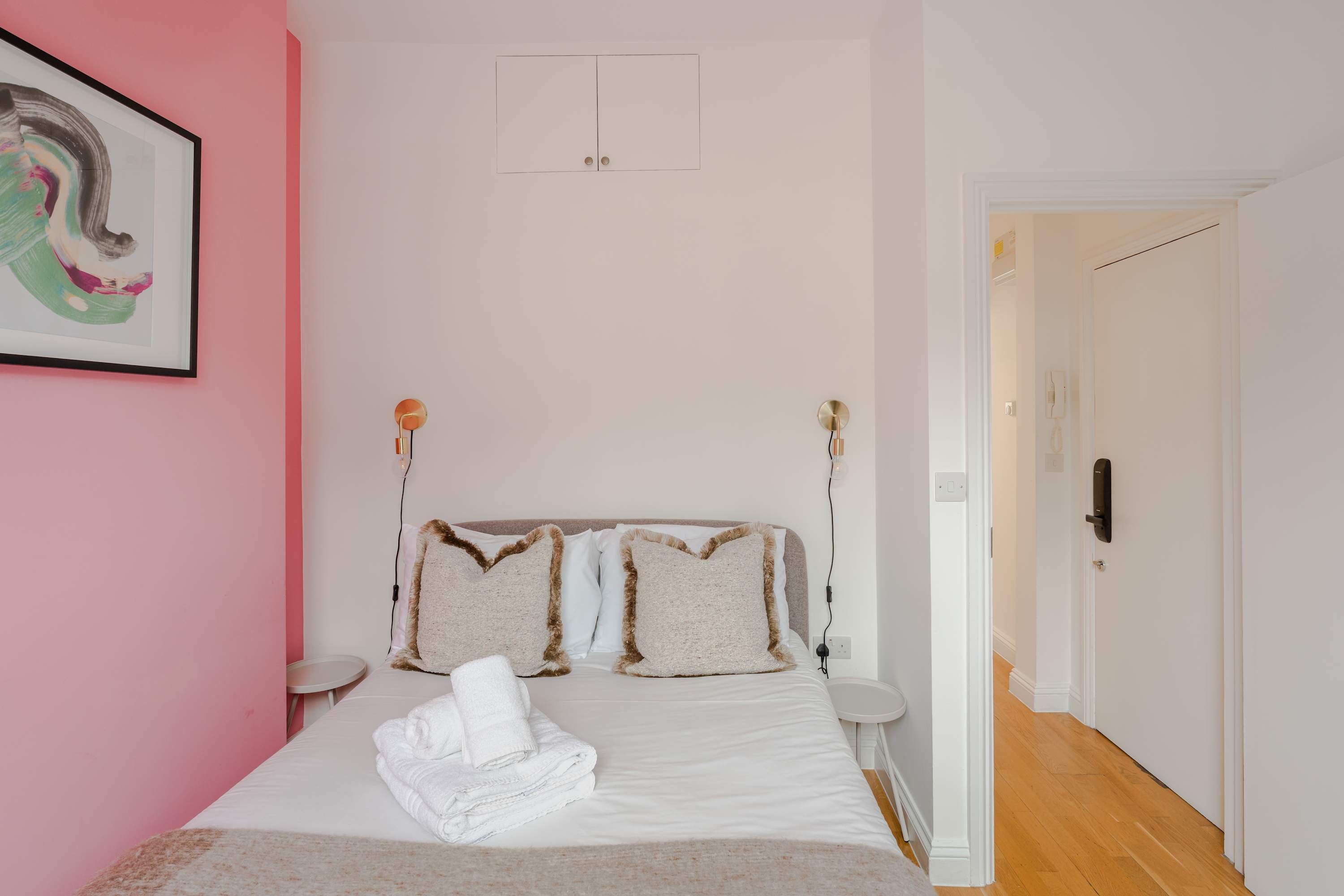 Central 1-bed Flat · by Oxford Circus · Sleeps 4 in Great Titchfield Street, 1 W1W 7PW - Property image 3 - VivreStays