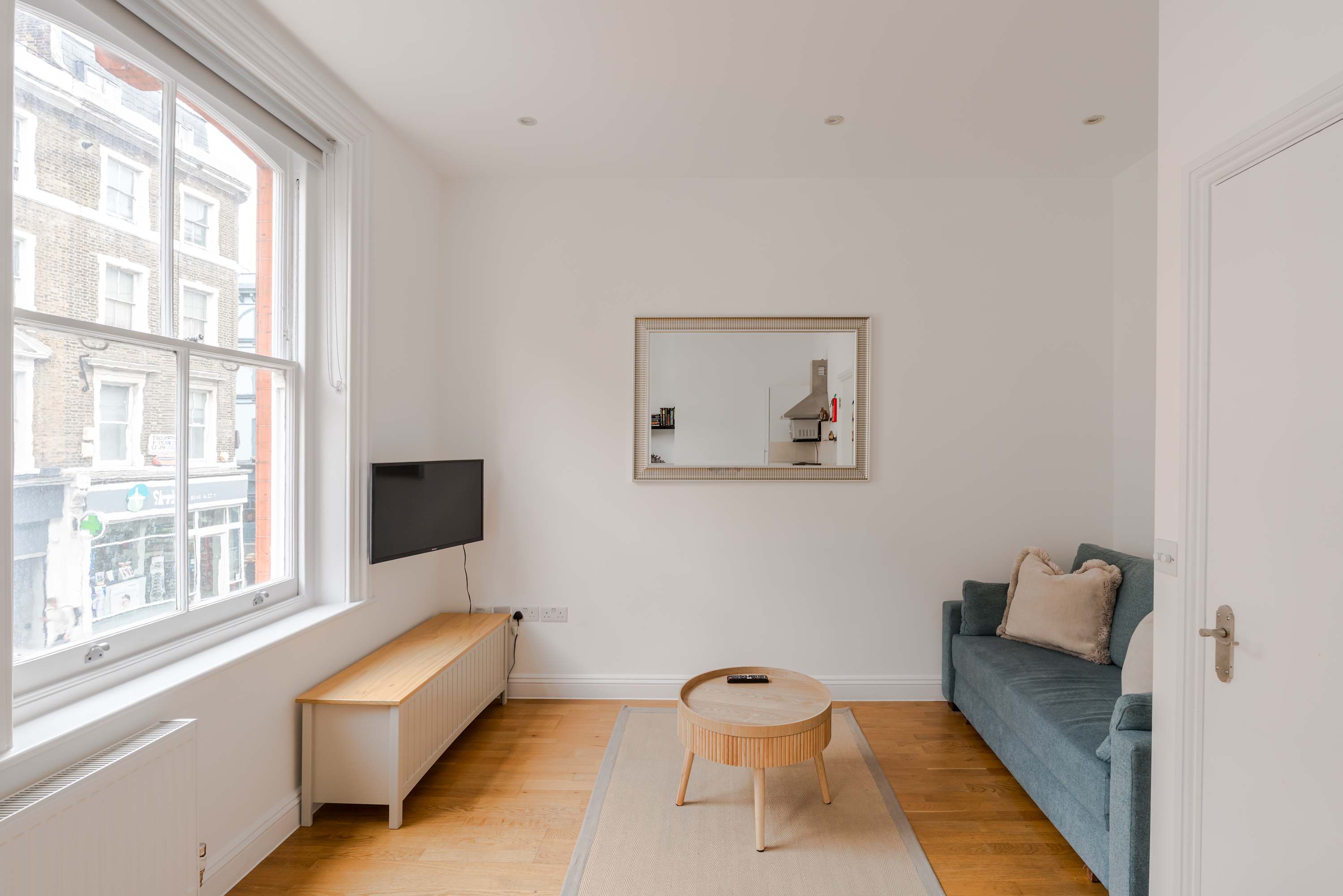 View Central 1-bed Flat · by Oxford Circus · Sleeps 4 Central 1-bed Flat · by Oxford Circus · Sleeps 4 serviced apartment - UK - VivreStays