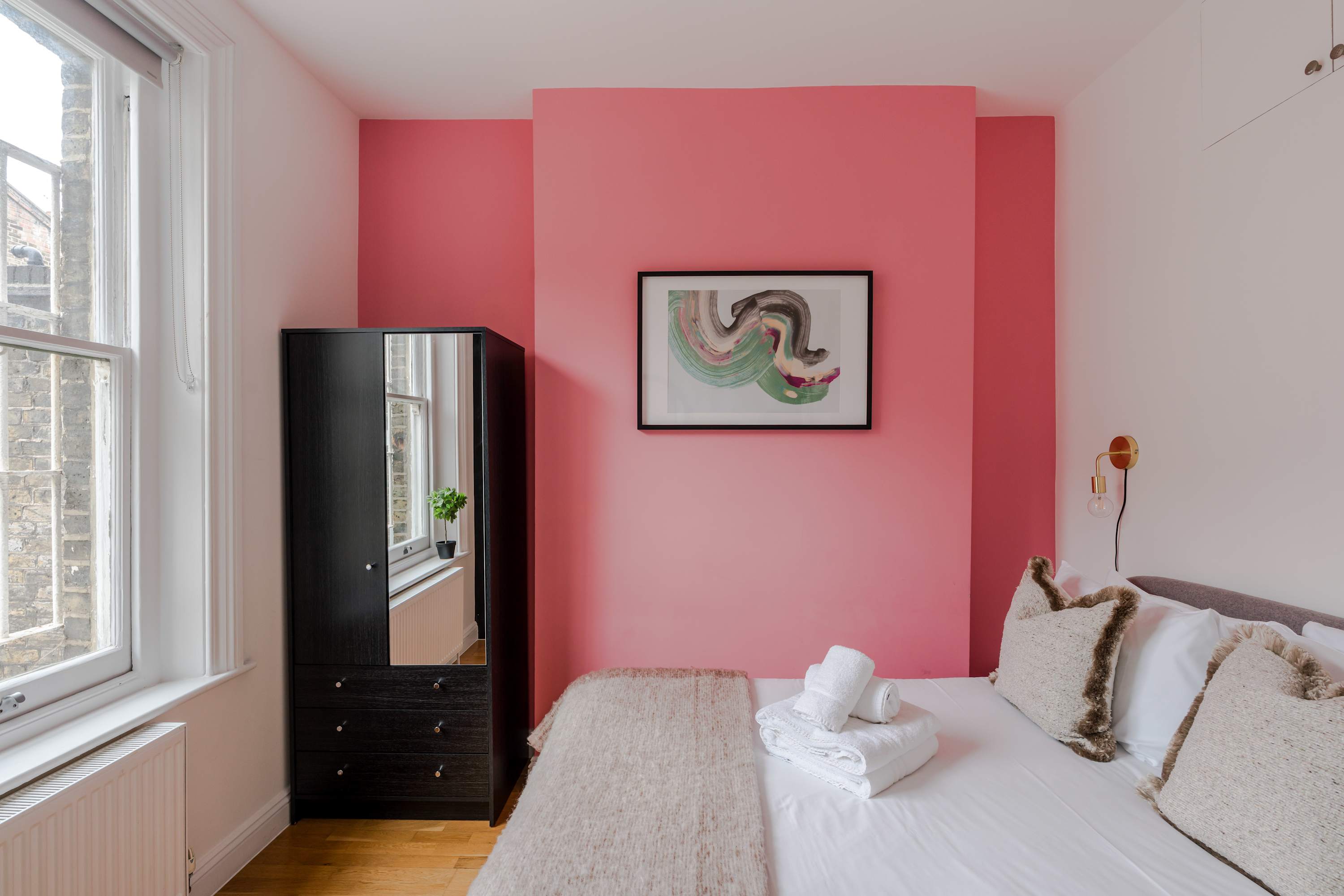 Central 1-bed Flat · by Oxford Circus · Sleeps 4 in Great Titchfield Street, 1 W1W 7PW - Property image 9 - VivreStays