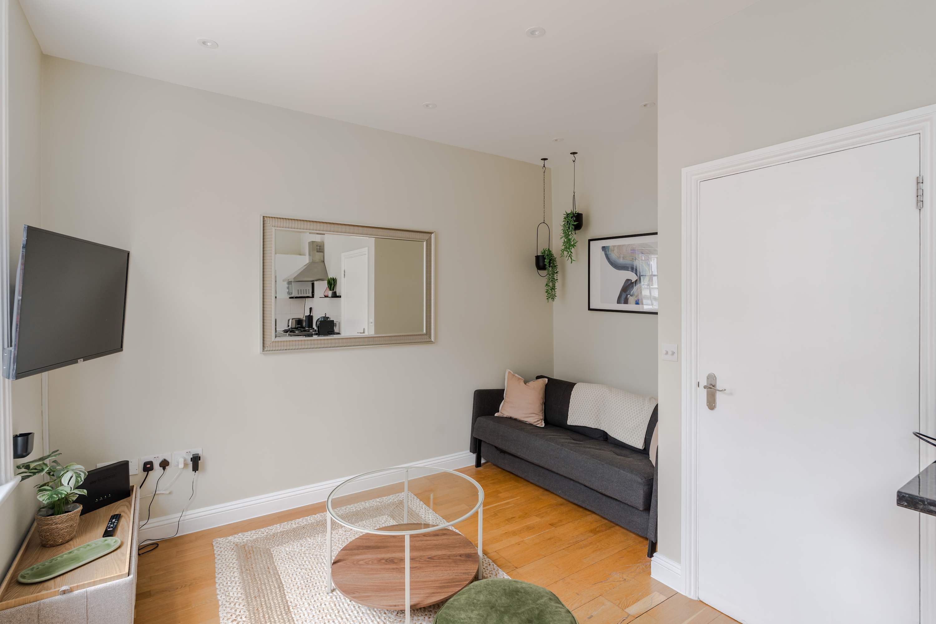 Fitzrovia 1-Bed Flat · Central London · Sleeps 4 serviced apartment - London - VivreStays