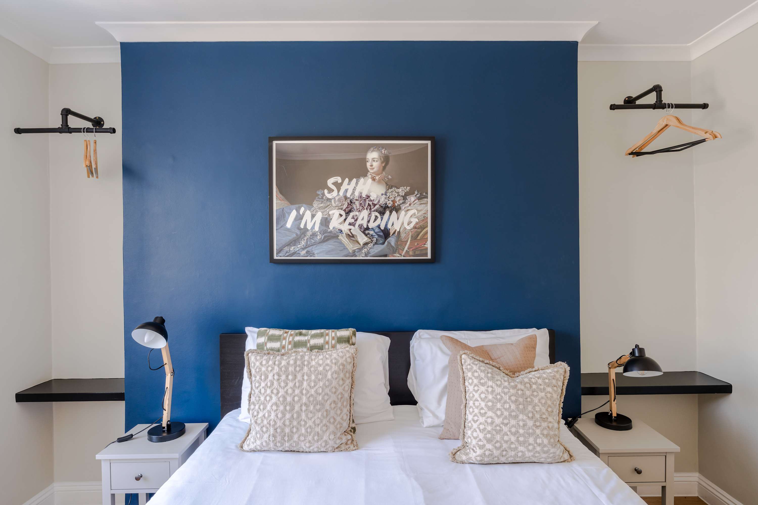 Fitzrovia 1-Bed · BT Tower View · Sleeps 4 in Great Titchfield Street, 3 W1W - Property image 10 - VivreStays
