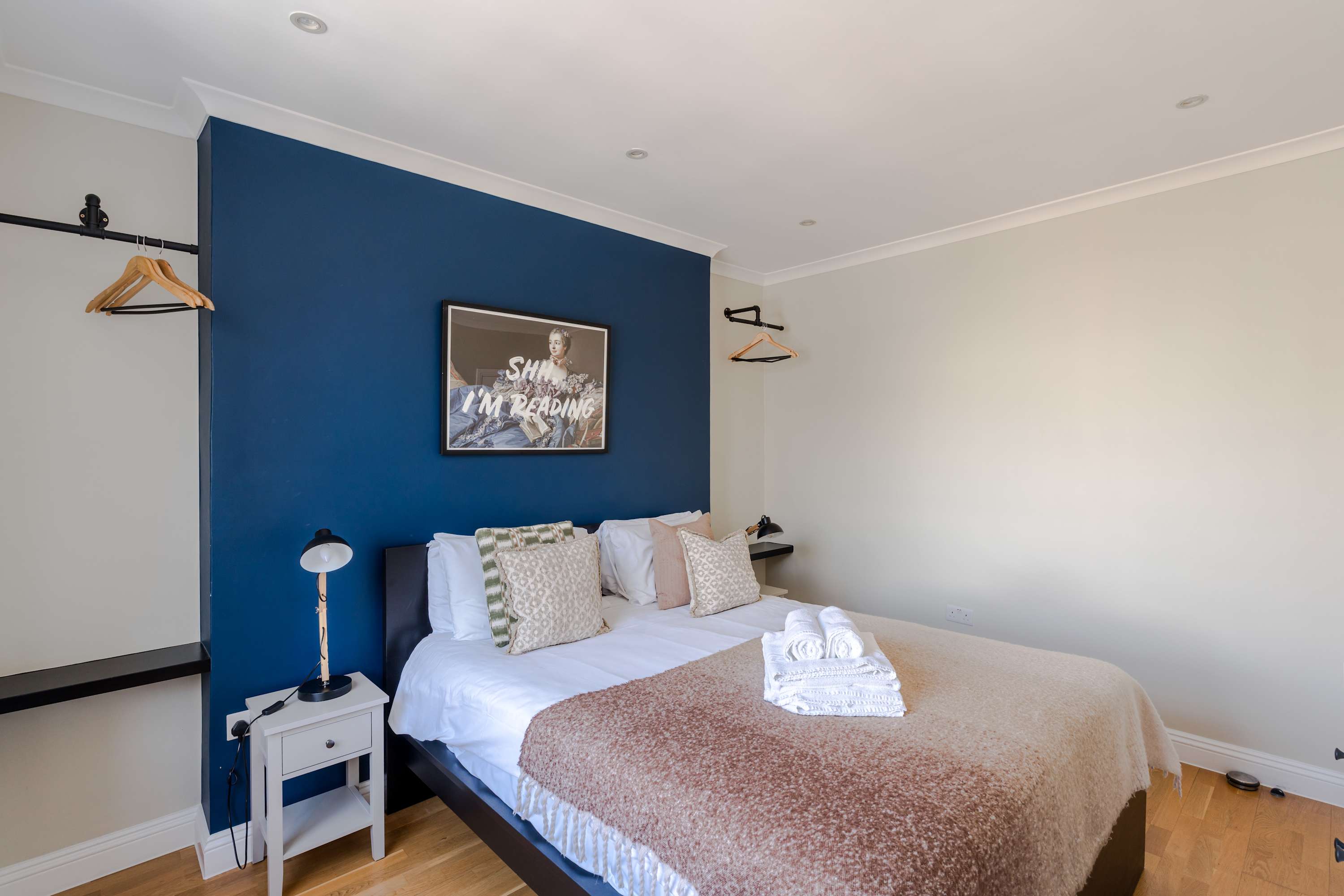 Fitzrovia 1-Bed · BT Tower View · Sleeps 4 in Great Titchfield Street, 3 W1W - Property image 16 - VivreStays