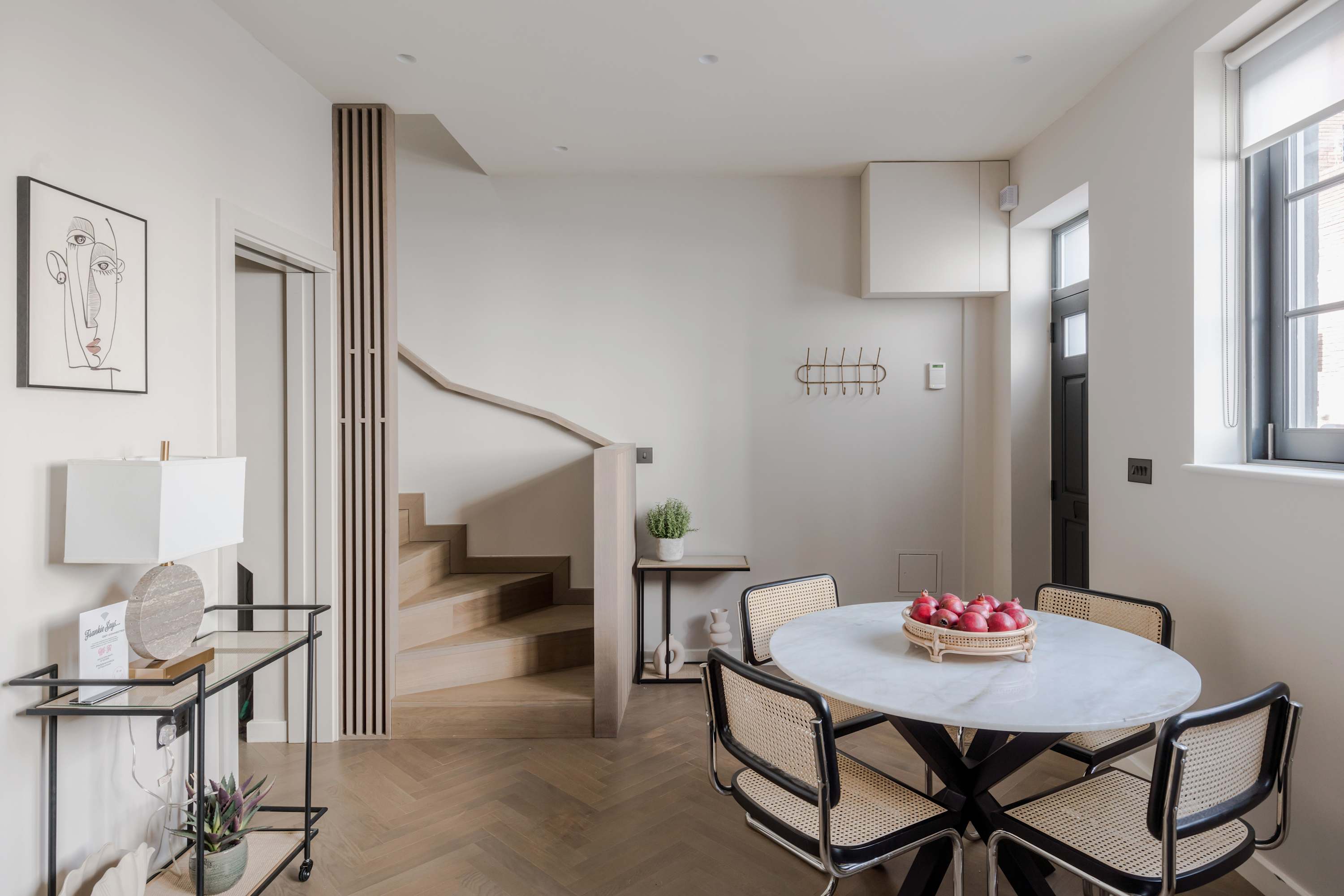 Marylebone Mews House · Regent's Park · Sleeps 6 in Huntsworth Mews, 5 NW1 - Property image 7 - VivreStays