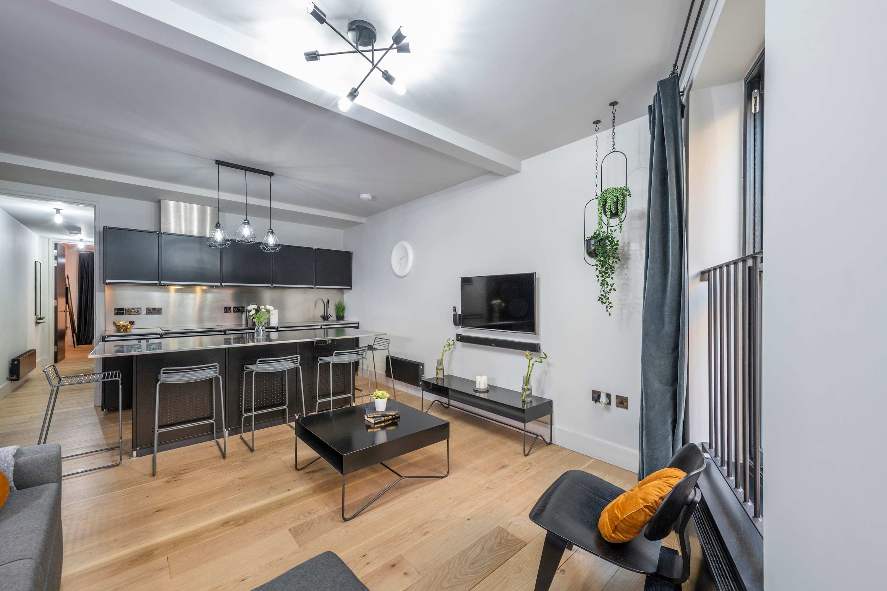 Covent Garden 1-Bed Flat · Piazza · Sleeps 4 in Long Acre, 1 WC2E 9LH - Property image 3 - VivreStays