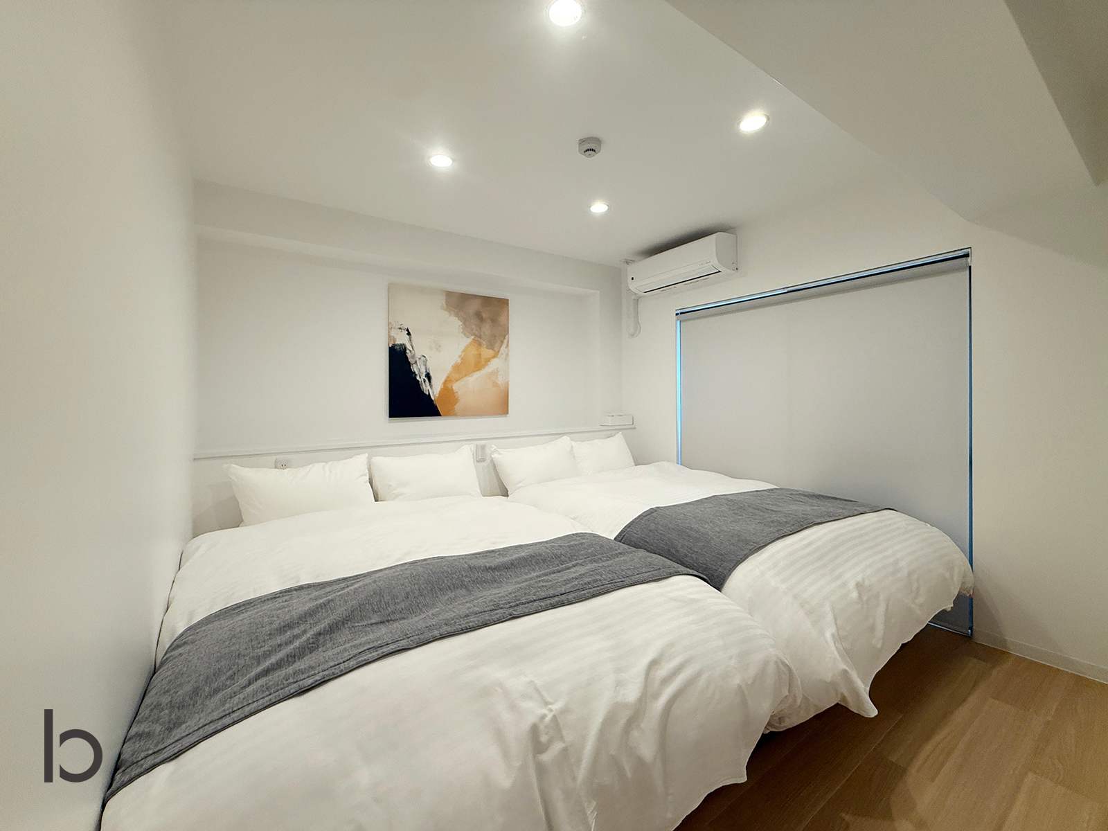 New 2BR Apt|5 min Walk to Hiroshima St|Sleeps 8
