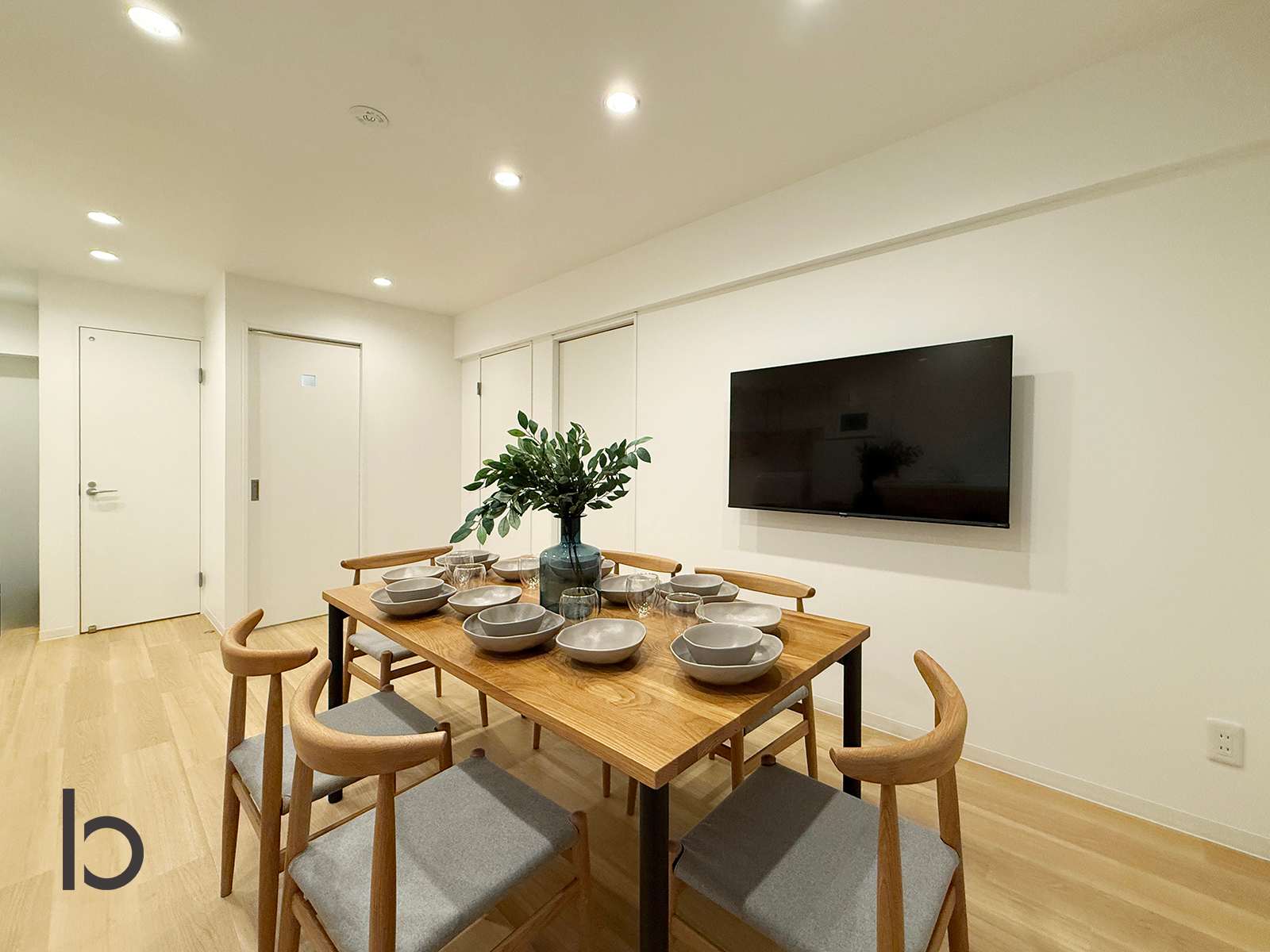 Modern 2BR|Perfect for Long Stay|Sleeps 8