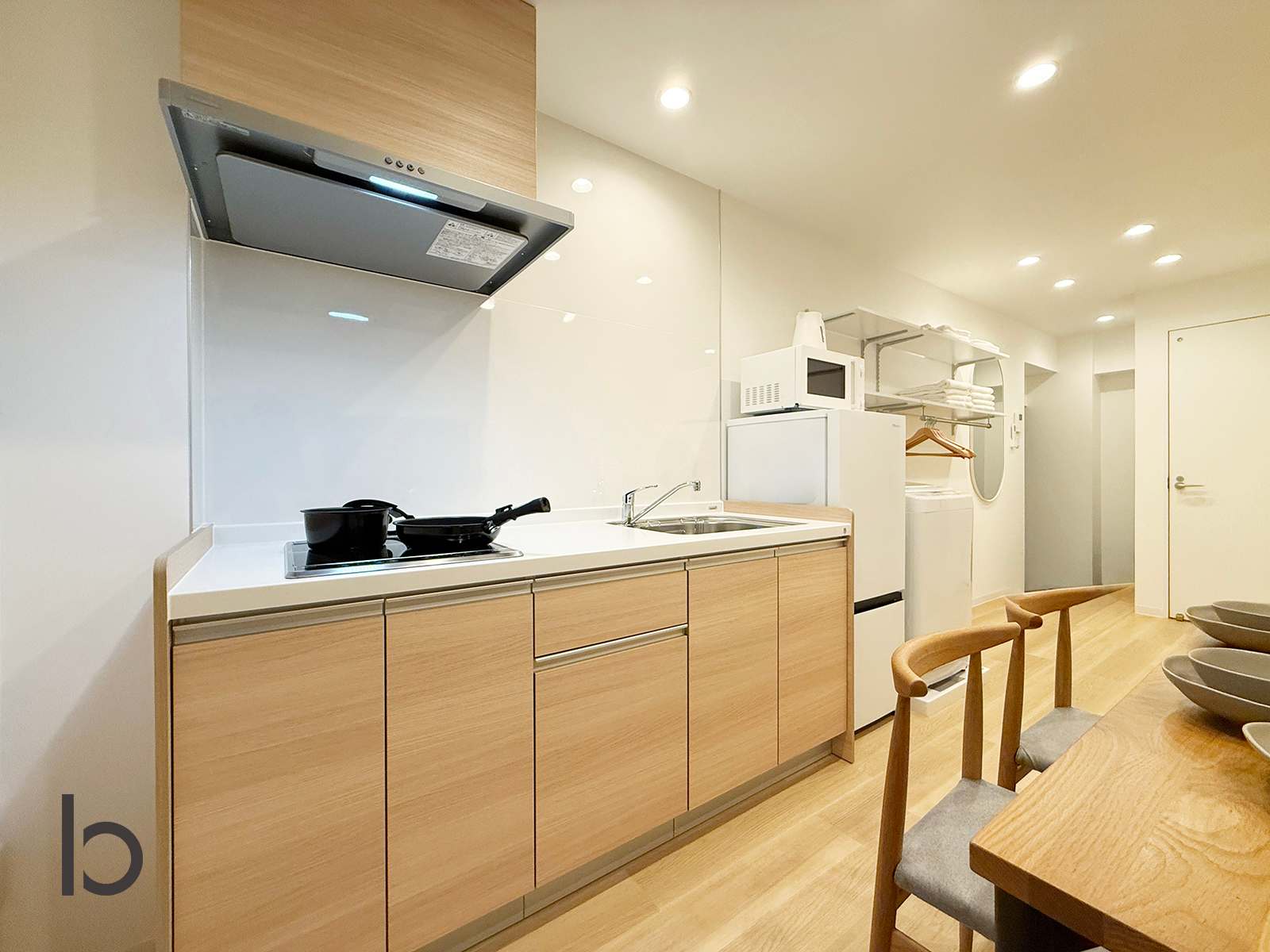 Modern 2BR|Perfect for Long Stay|Sleeps 8