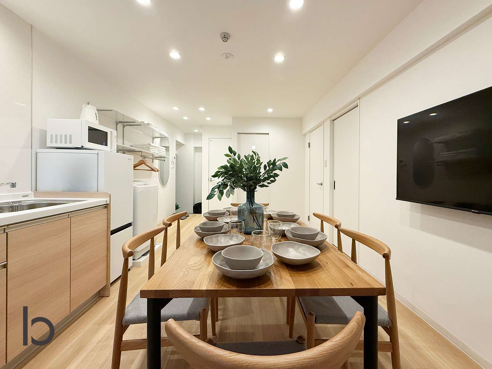 Modern 2BR|Perfect for Long Stay|Sleeps 8