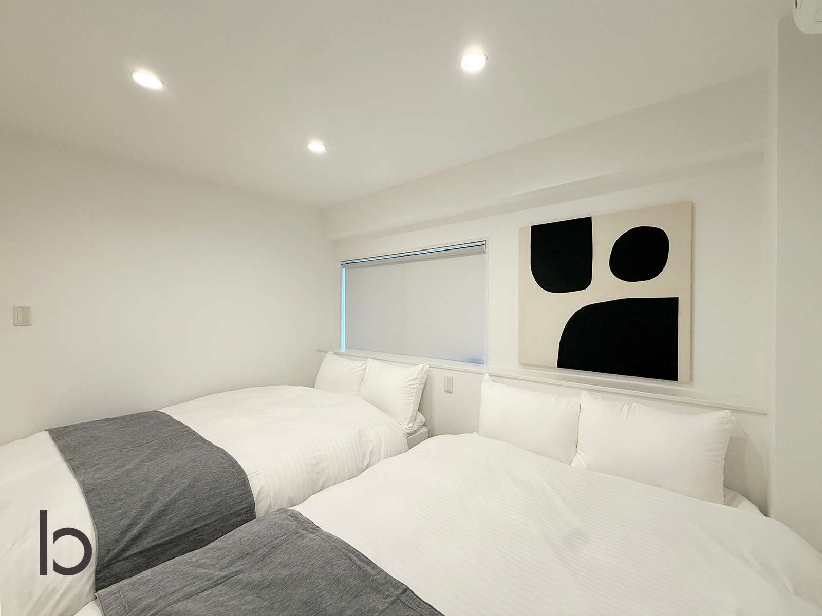 Modern 2BR|Perfect for Long Stay|Sleeps 8