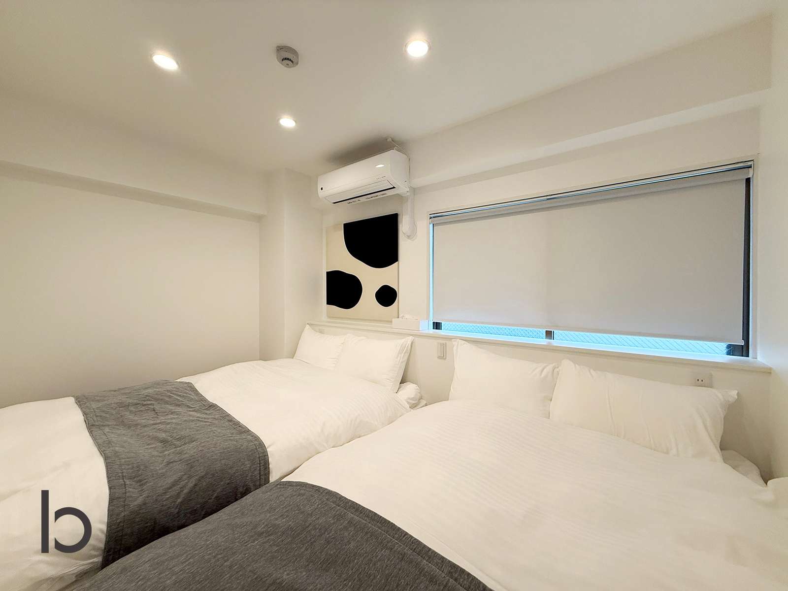 Modern 2BR|Perfect for Long Stay|Sleeps 8