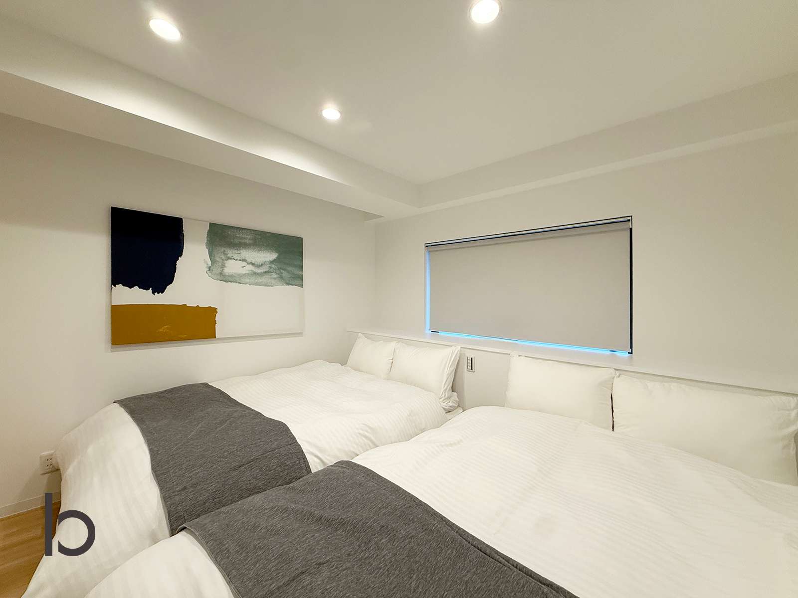 Spacious Large 2BR|Sleeps 10|Walk to Hiroshima St.