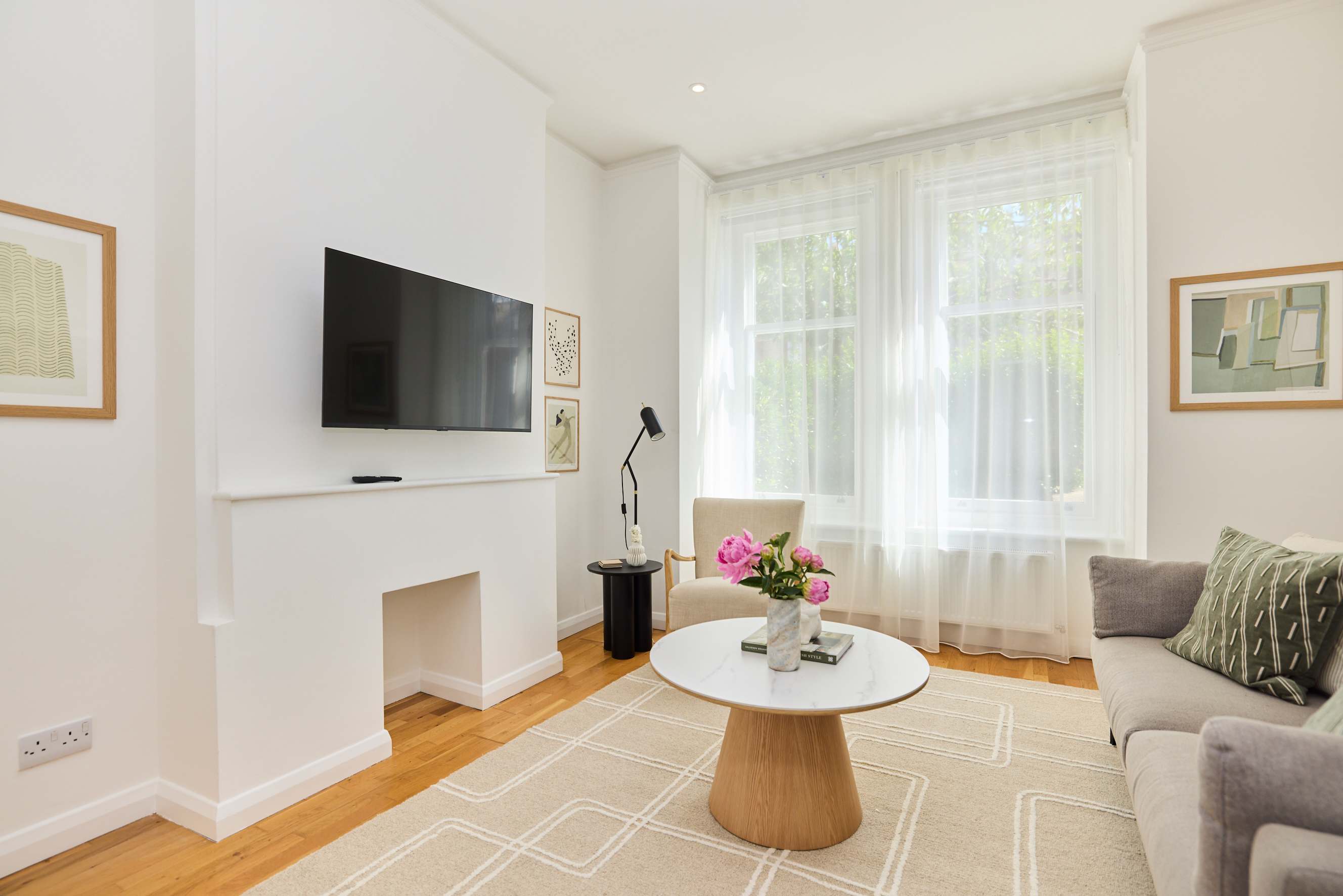 Sage Steps - Streatham Hill in Barcombe Avenue 69 SW2 3BG - Property image 4 - VivreStays