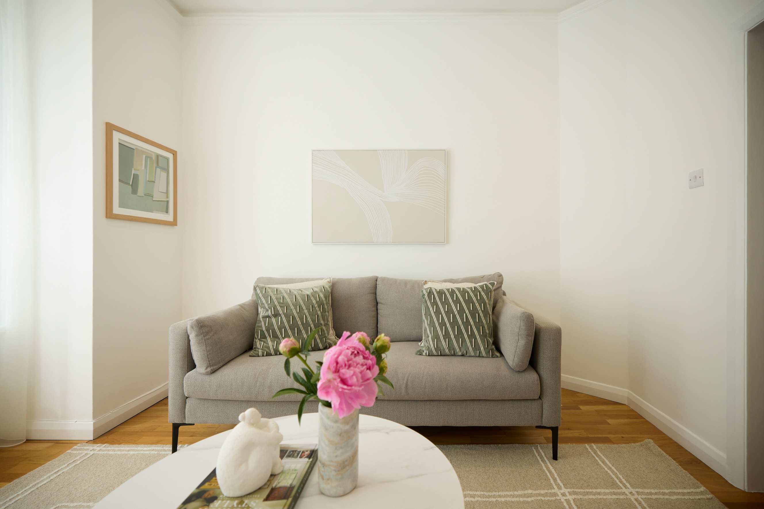 Sage Steps - Streatham Hill in Barcombe Avenue 69 SW2 3BG - Property image 3 - VivreStays