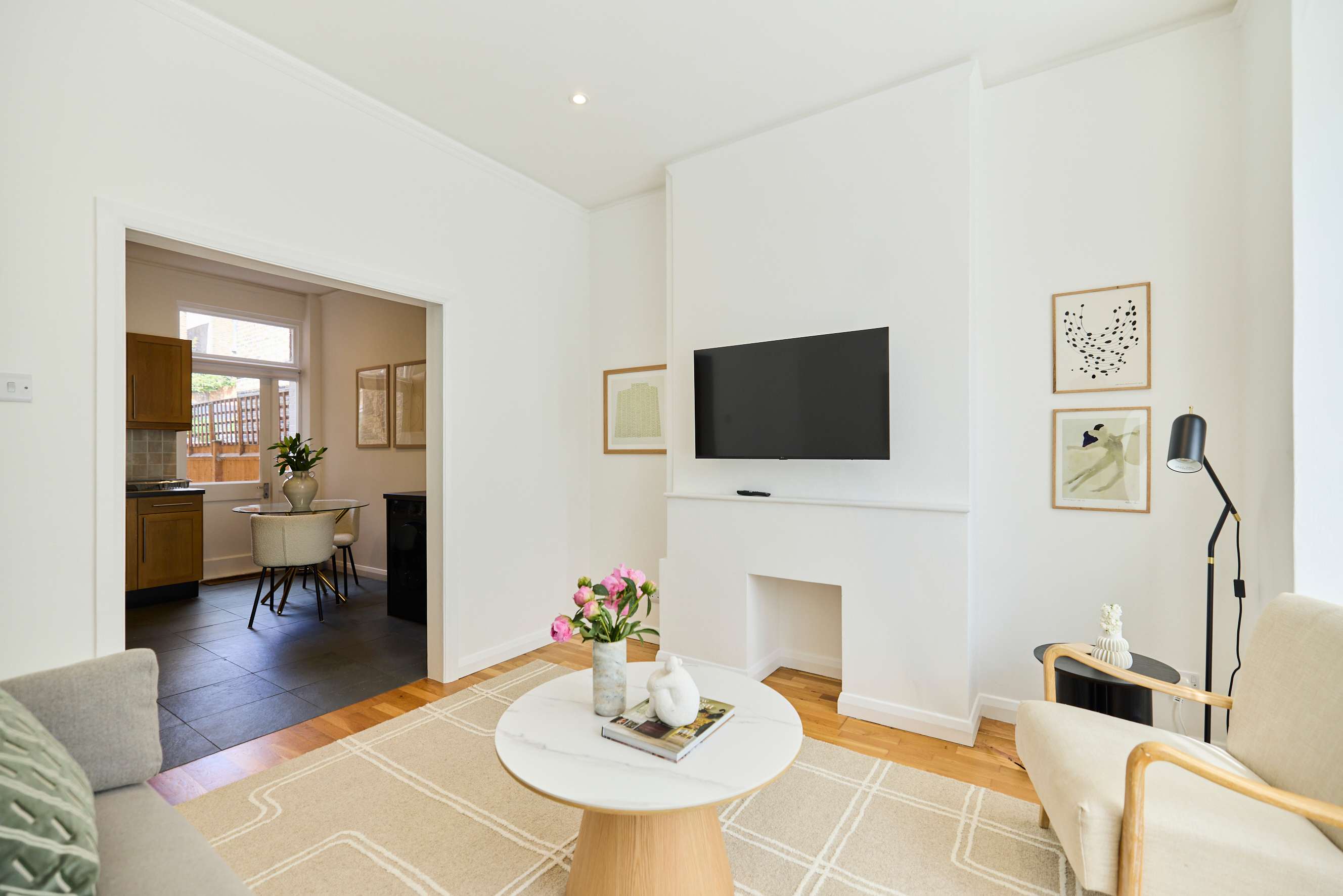 Sage Steps - Streatham Hill in Barcombe Avenue 69 SW2 3BG - Property image 5 - VivreStays