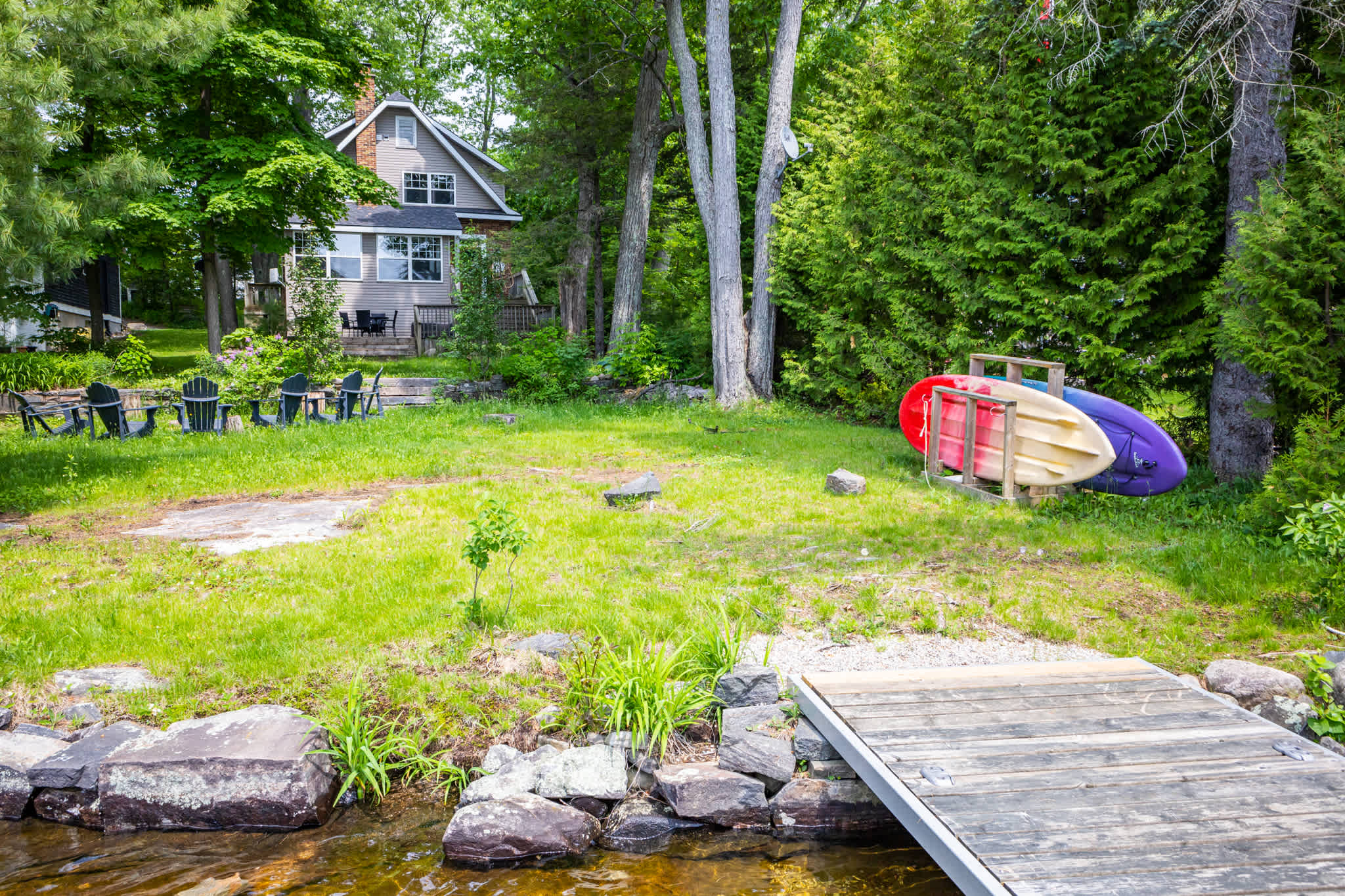 Cottage #254