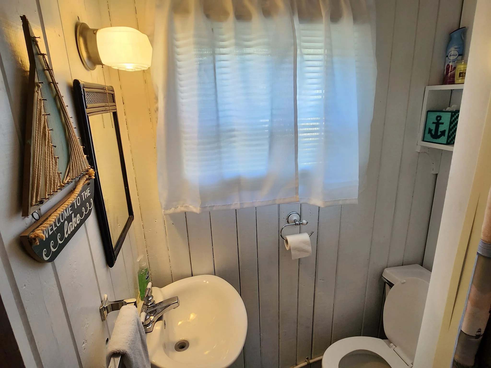 Up North Lake Huron Retreat