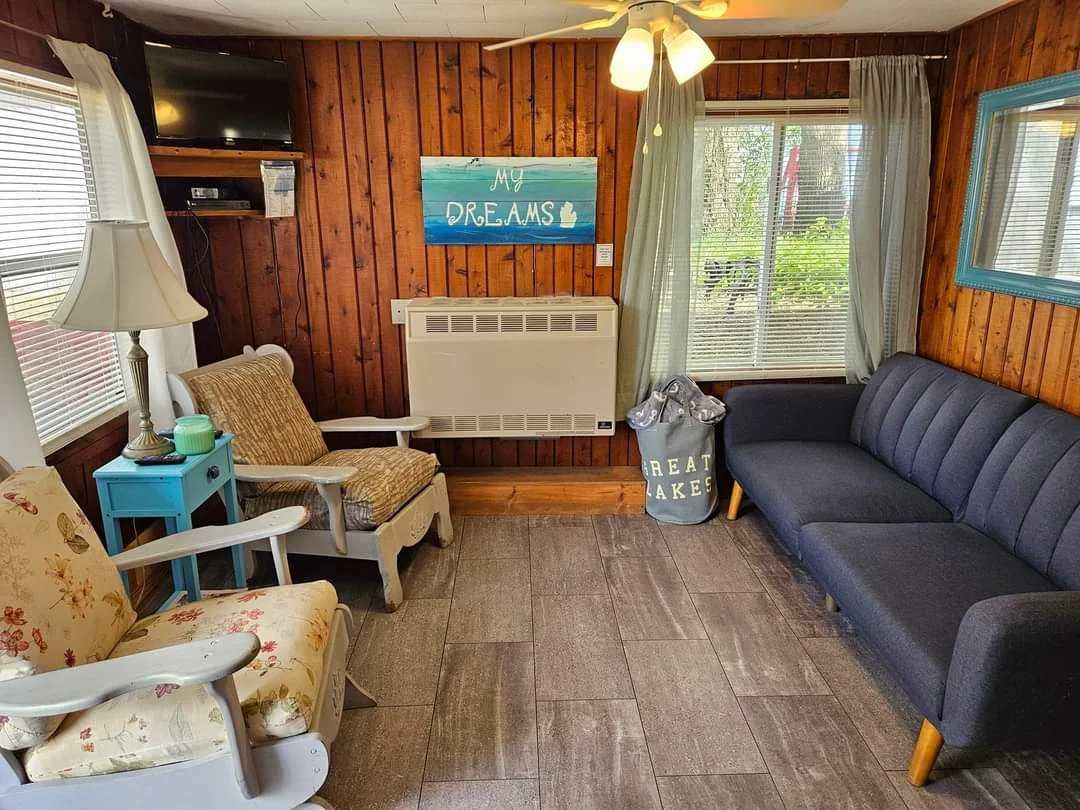 Up North Lake Huron Retreat