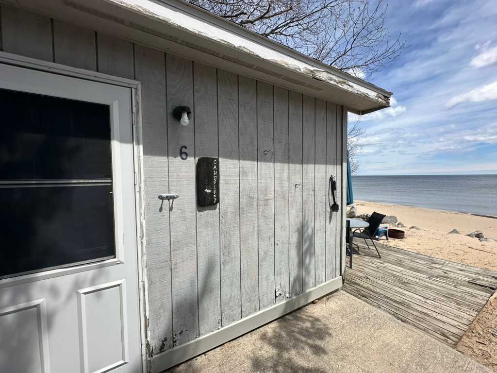 Rustic Lake Huron Getaway