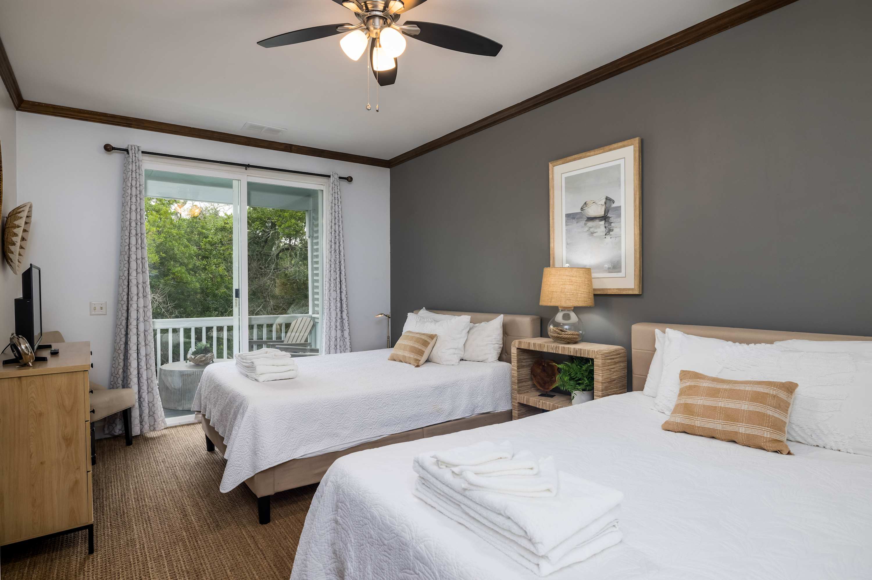 Downstairs Guest Bedroom