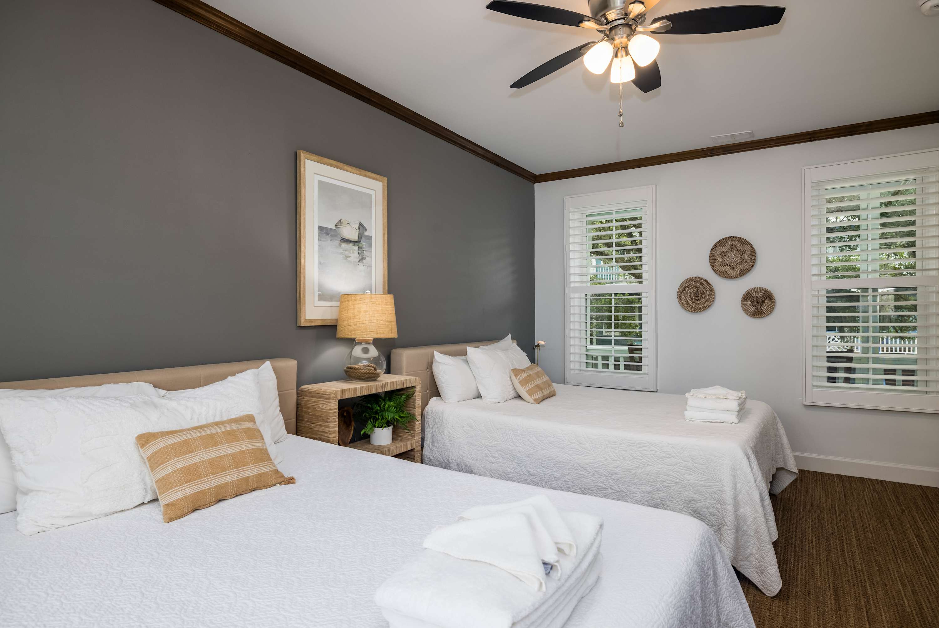 Downstairs Guest Bedroom