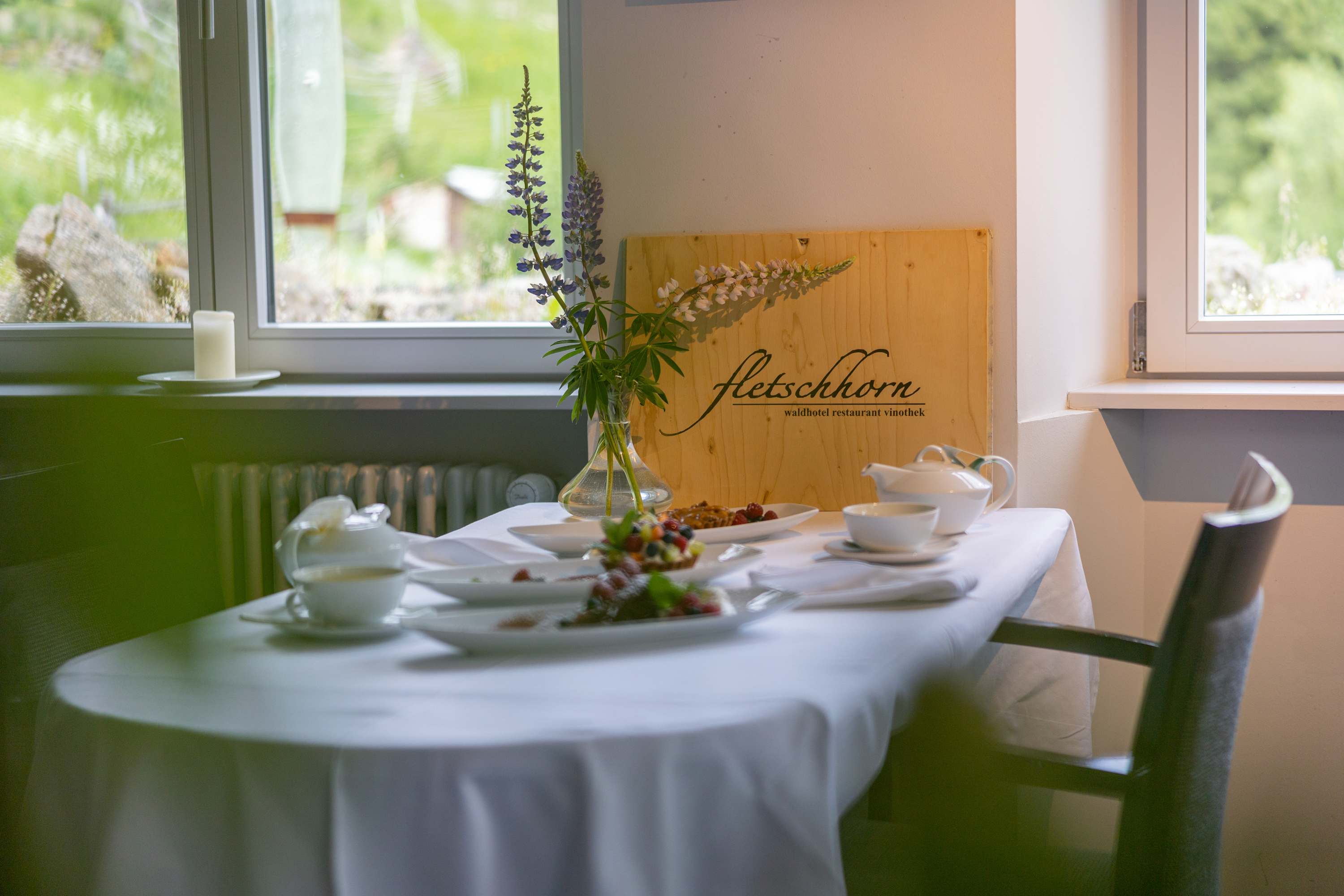 Celebrations and milestones at Fletschhorn
