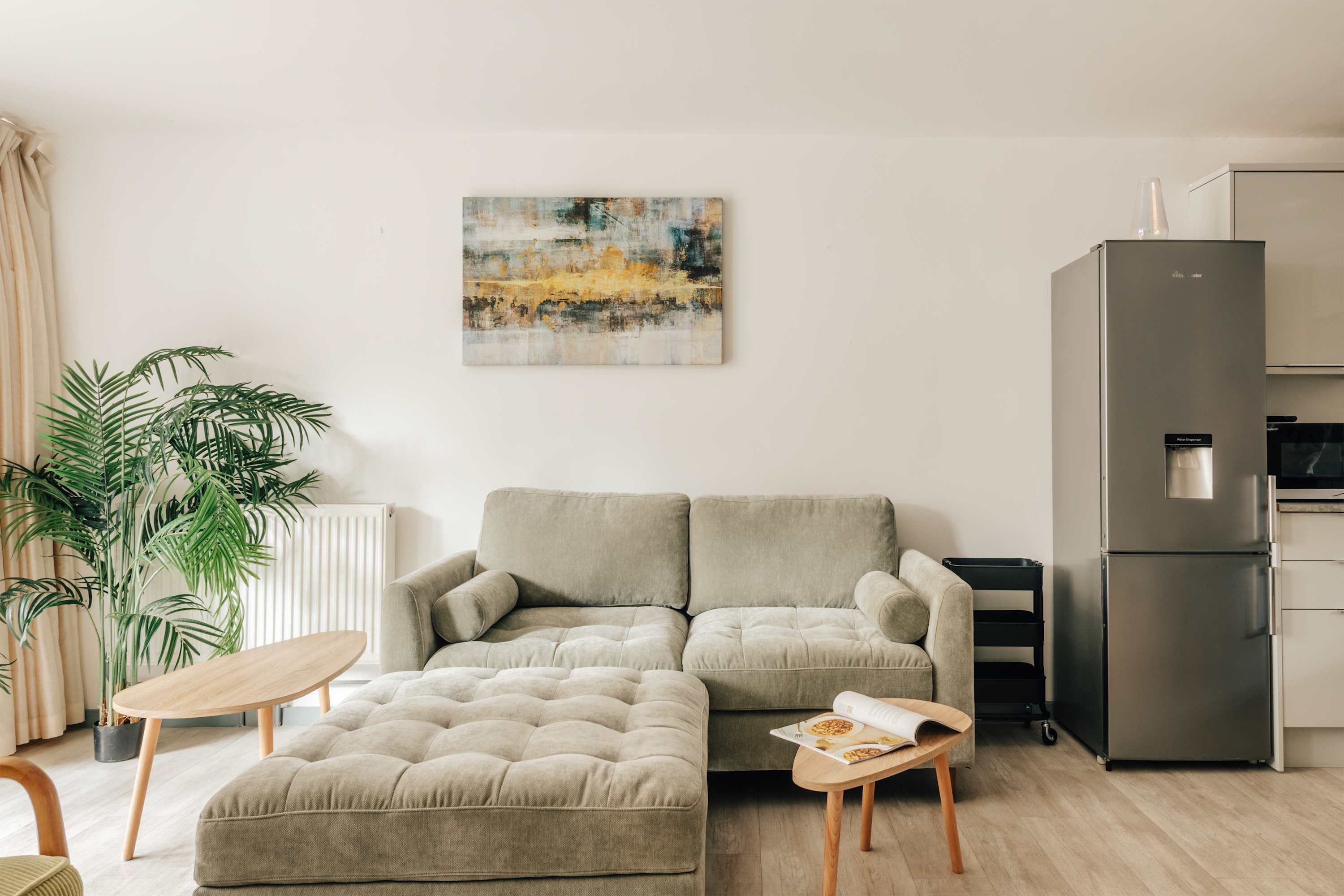 Kensington Gardens Flat w/ Balcony & Elevator in Queensway 24 W2 3RX - Property image 18 - VivreStays